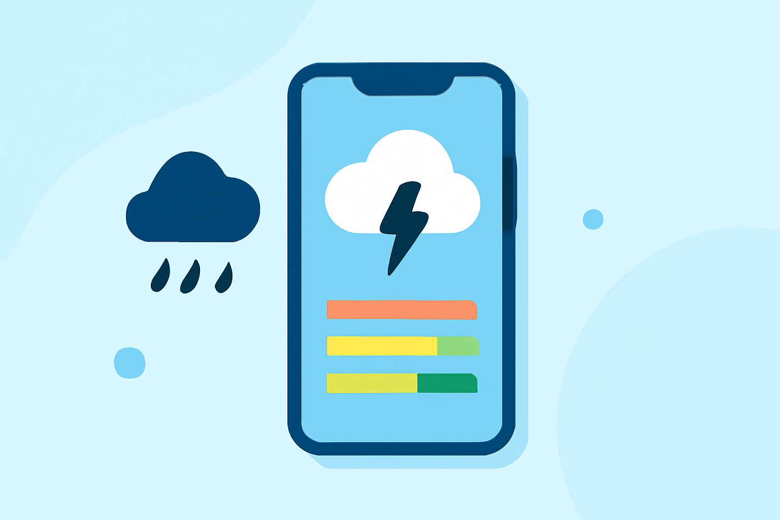 The Best Weather App for Future Radar in Storm-Prone Areas