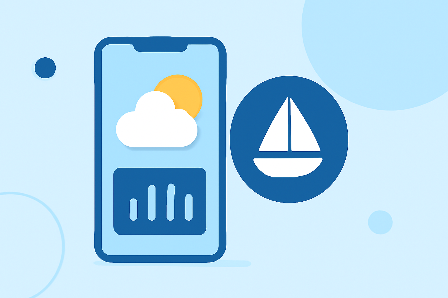 Which Weather App Should You Install for Hourly Forecasts for Boaters?