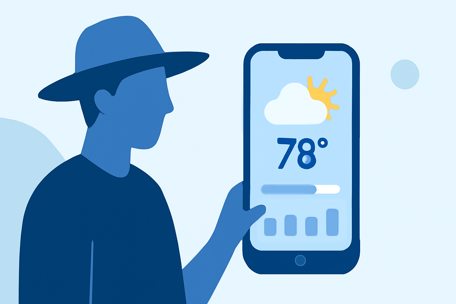 Choosing the Best Weather App for Farmers: Hourly Forecasts in the U.S.