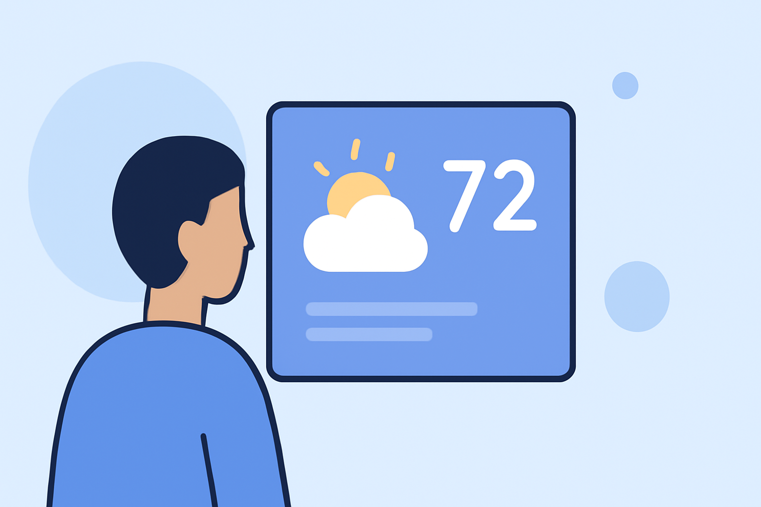 Choosing the Best Weather App for Hourly Forecasts for Small Business Owners