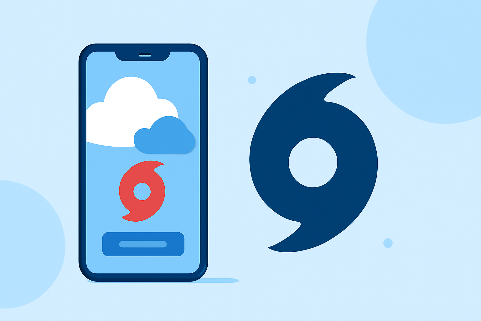 Which Weather App Should I Install for Hurricane Tracking for Commuters