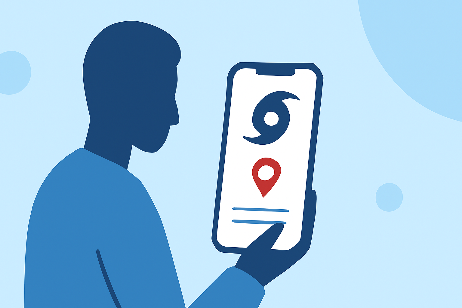 Which Weather App Should You Use for Hurricane Tracking as an Event Planner?