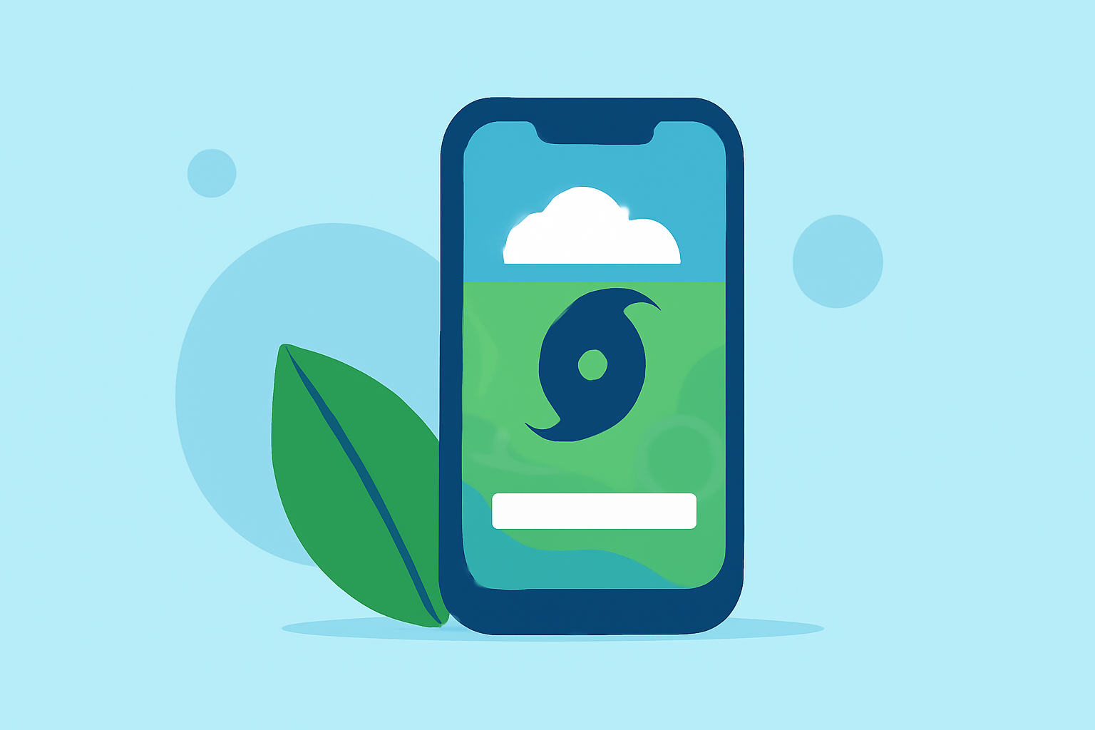 Which Weather App is Best for Hurricane Tracking for Gardeners?
