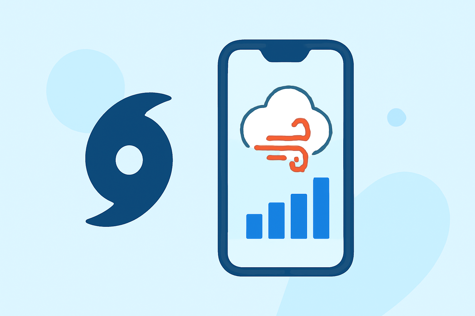 Finding the Best Weather App for Wind Forecasts in Hurricane Zones