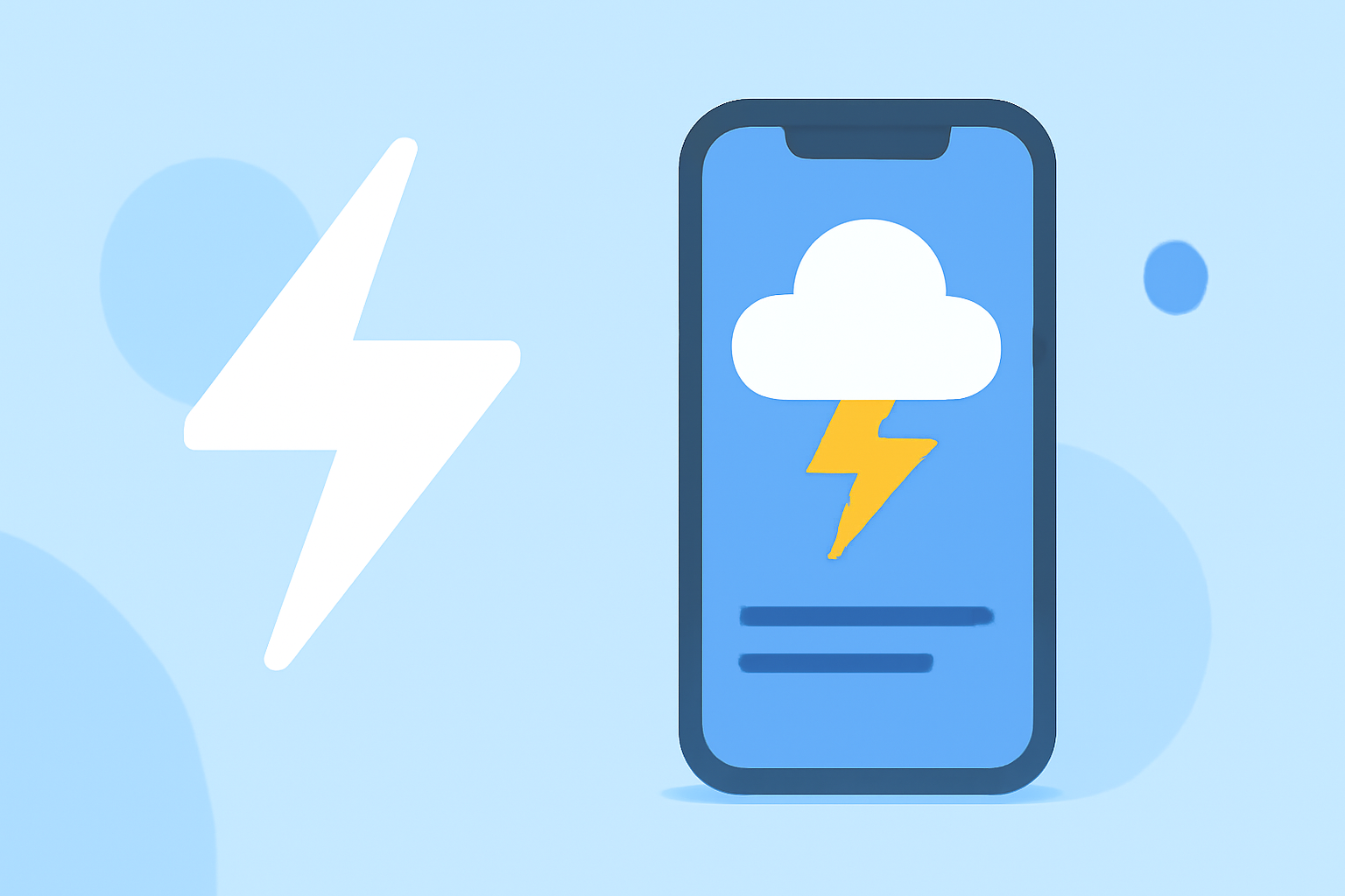 Which Weather App Works Best for Lightning Tracking on iOS?