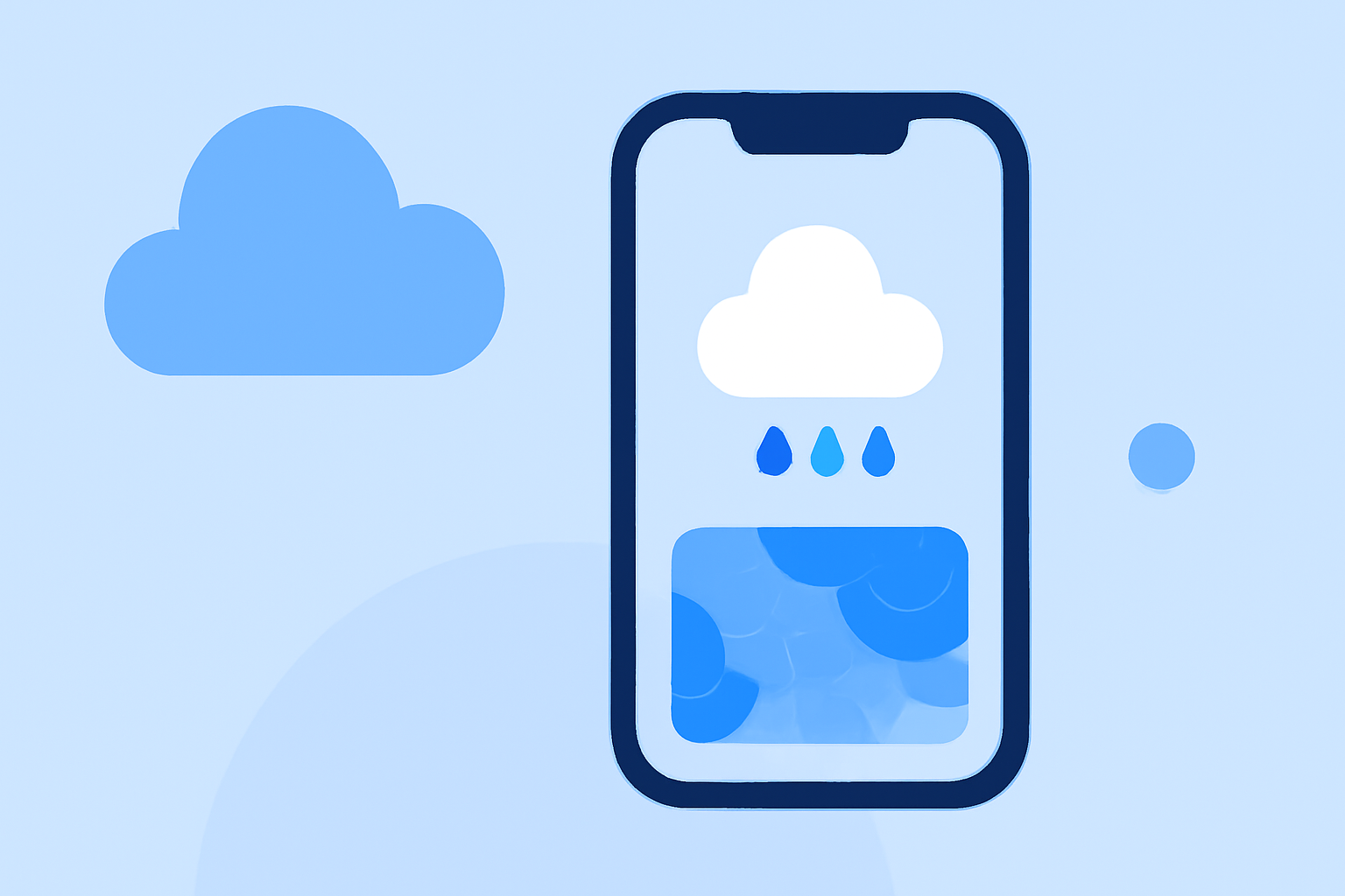Which Weather App is Best for Precipitation Maps on iOS?