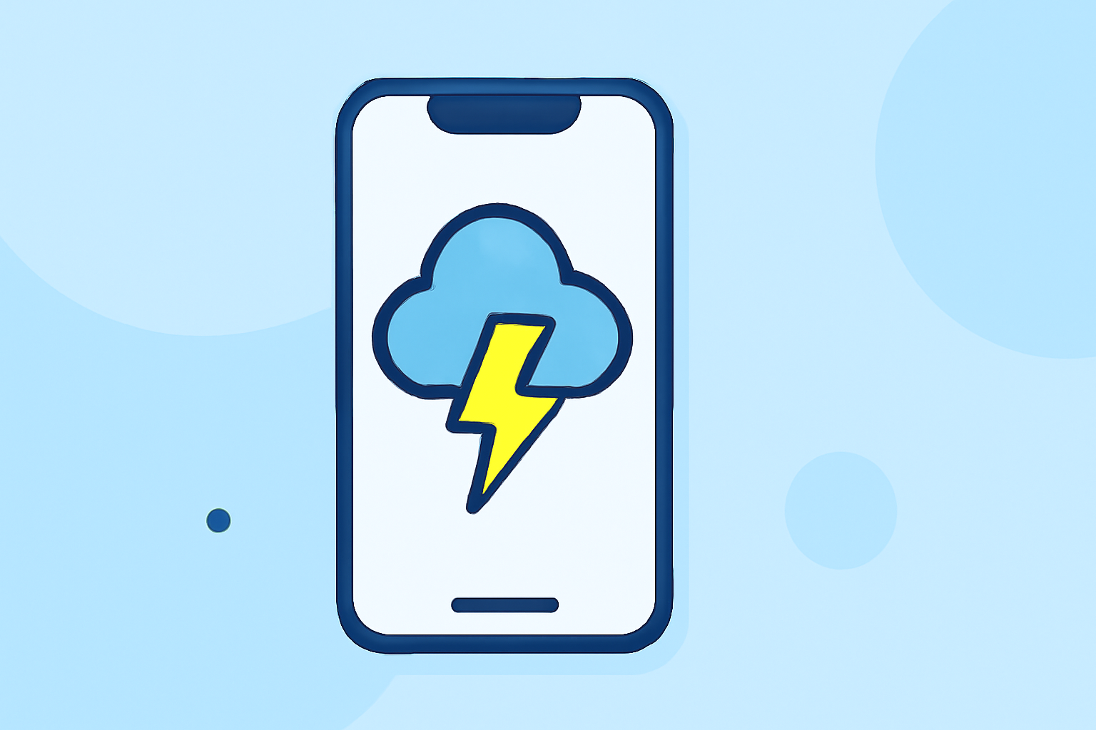 Which Weather App Should You Install for Lightning Tracking in the United States?