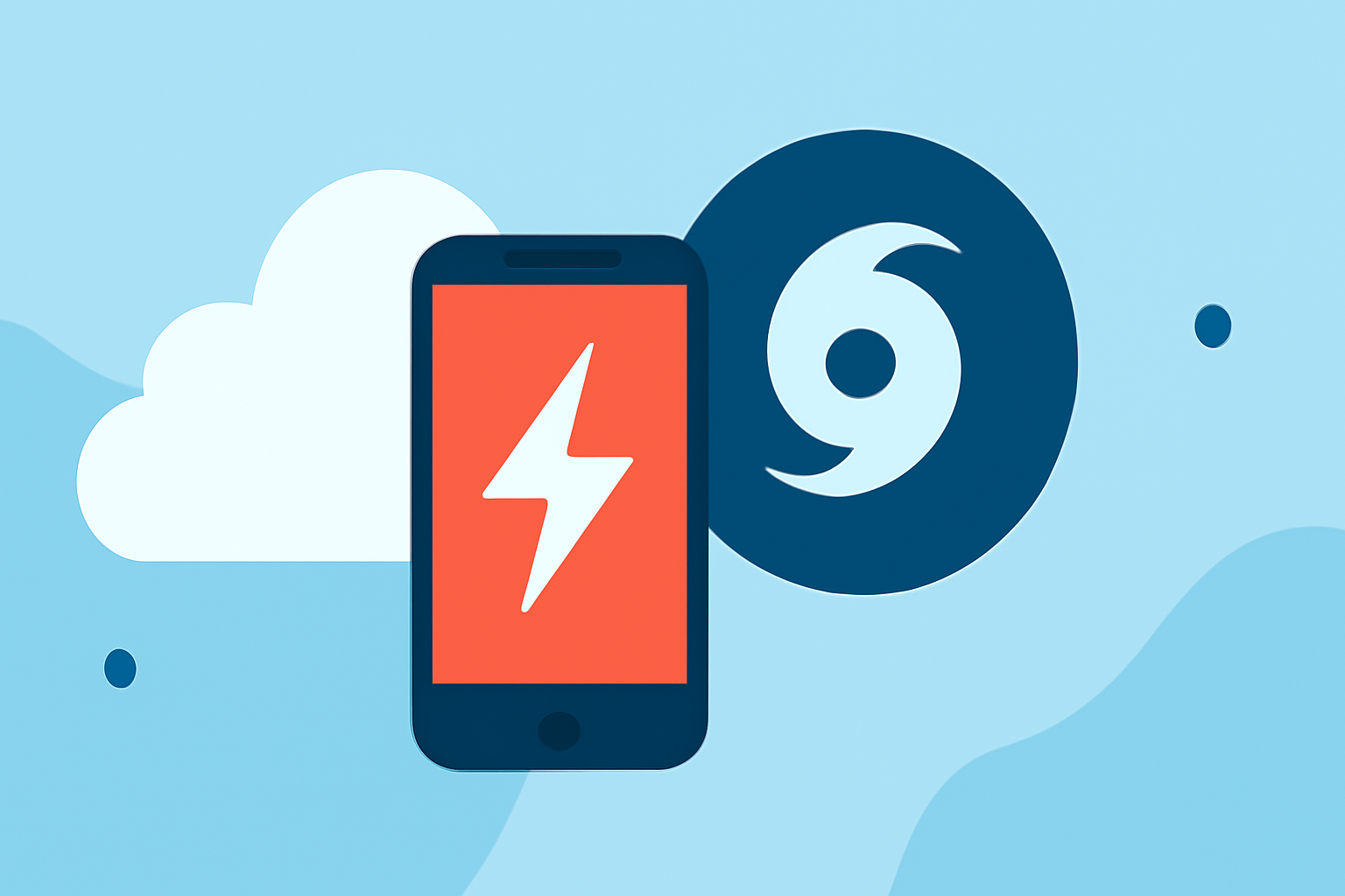 The Best Weather Apps for Lightning Tracking in Hurricane Zones