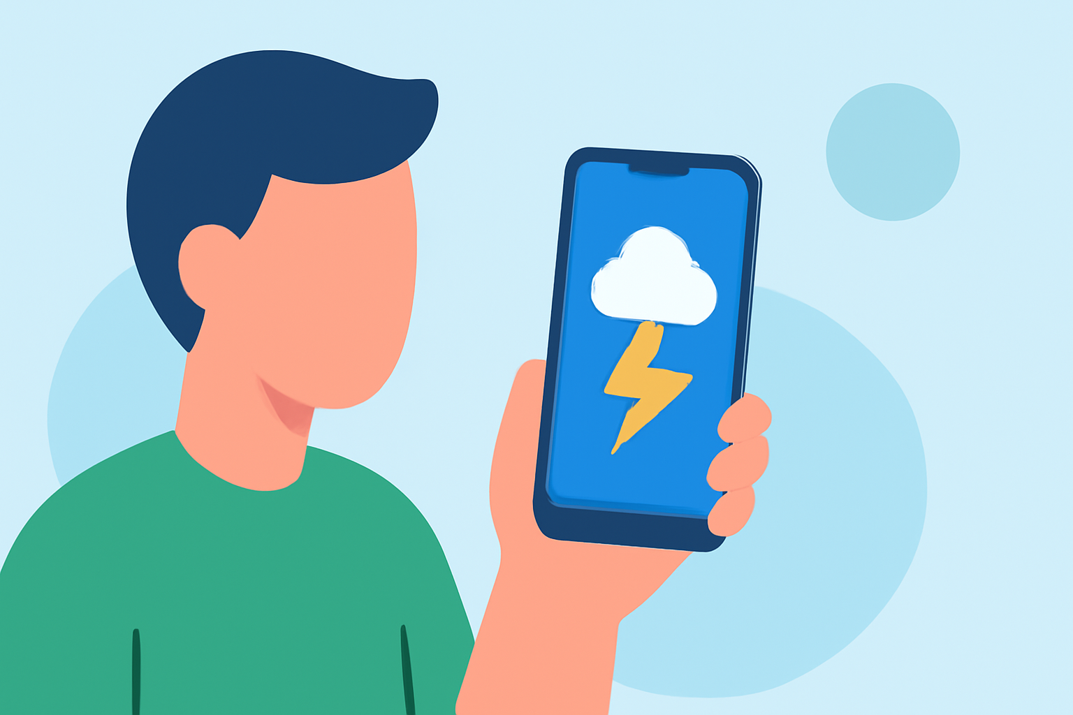 The Best Weather Apps for Tracking Lightning: A Parent’s Guide