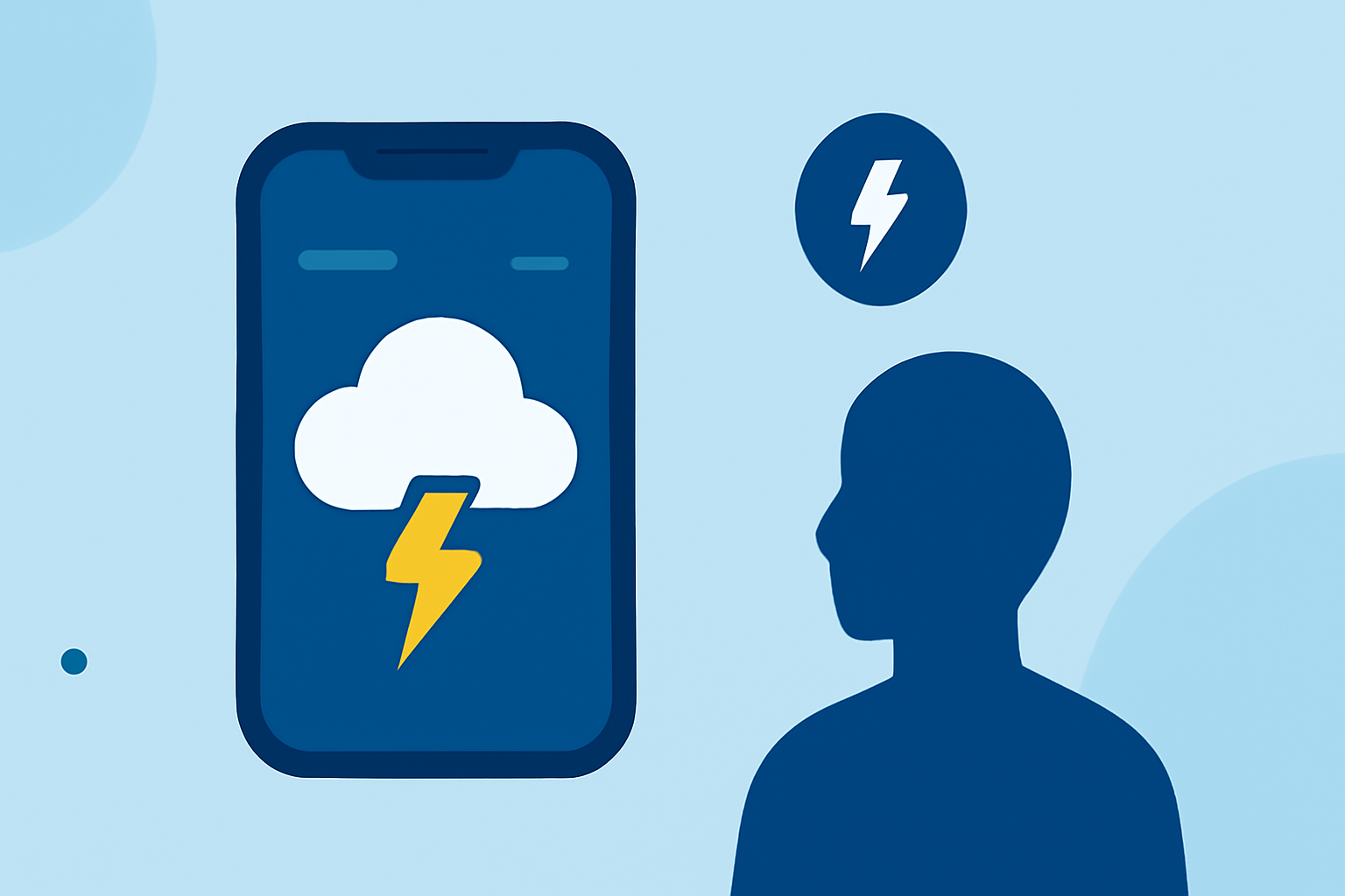 Which Weather App to Install for Lightning Tracking for Parents