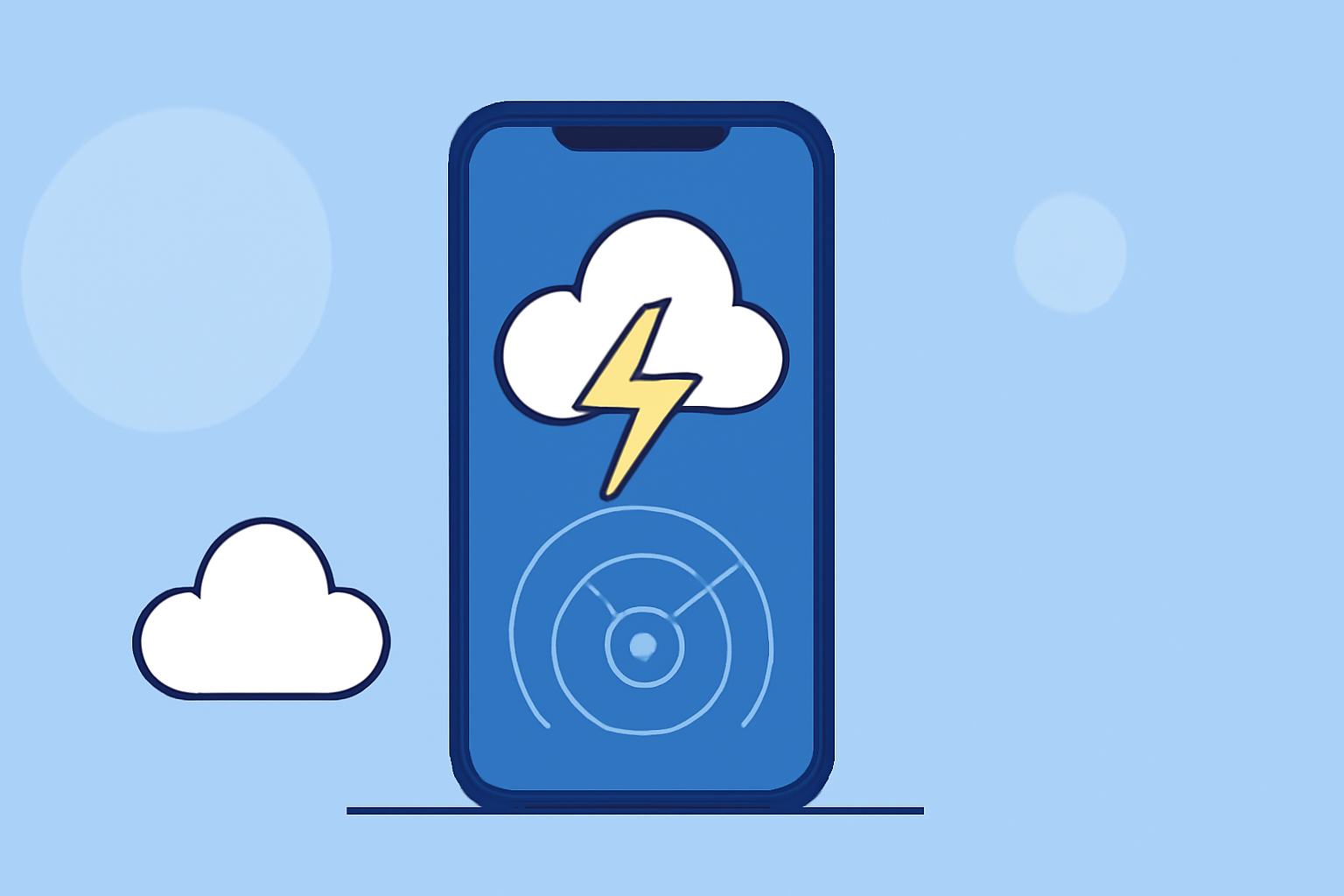 The Best Weather Apps for Lightning Tracking in Storm-Prone Areas