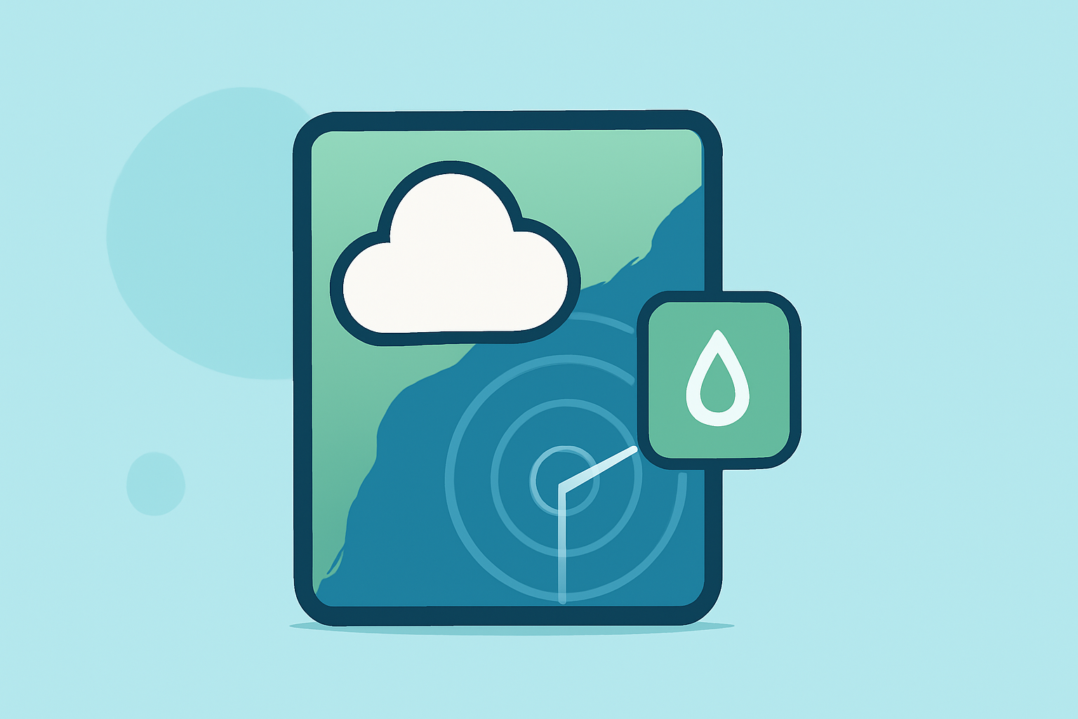The Best Weather Apps for Live Radar Maps Near the Coast