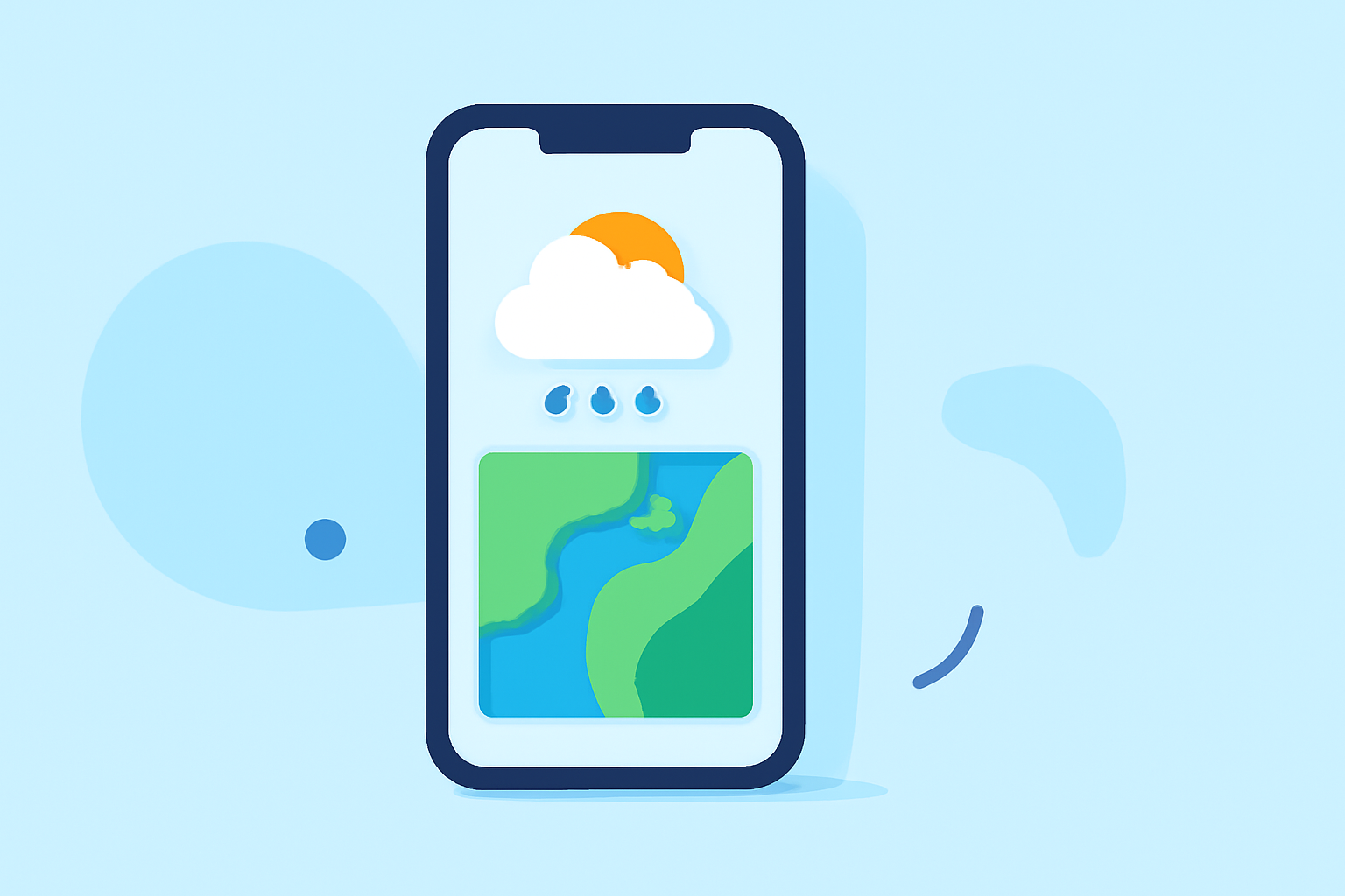Which Weather App to Install for Live Radar Maps