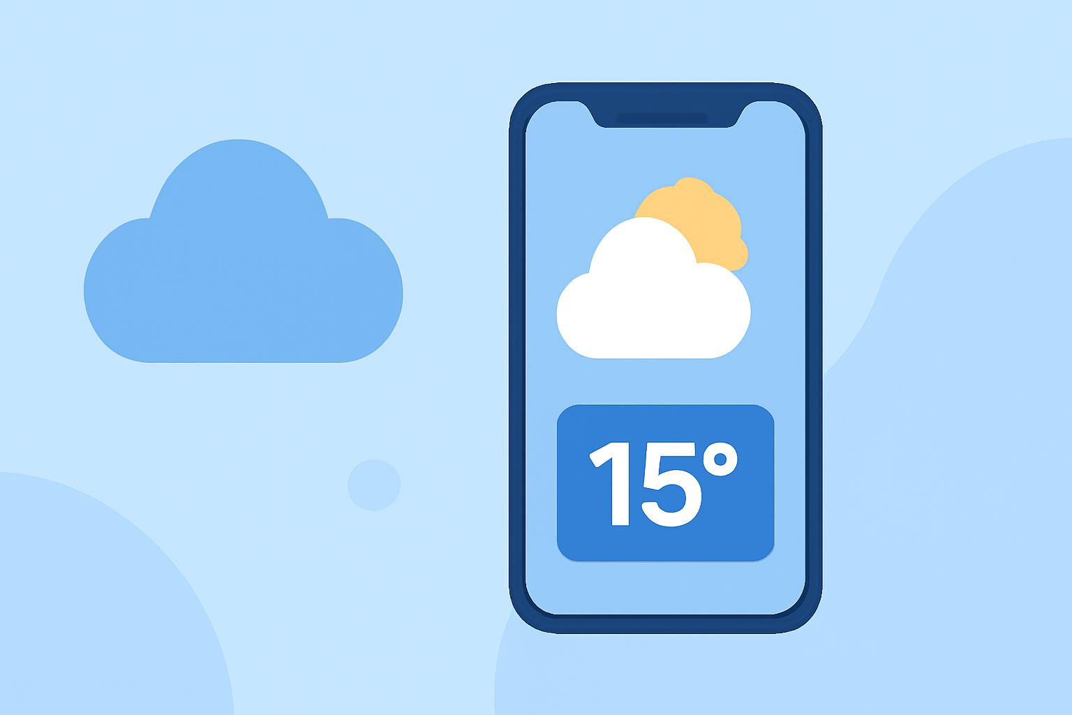 Choosing the Best Weather App for Runners' Lock Screen Needs
