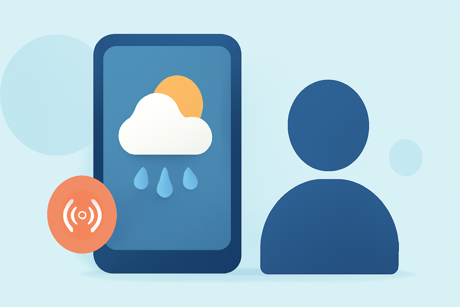 Choosing the Best Weather App for Monitoring Elders and Boaters