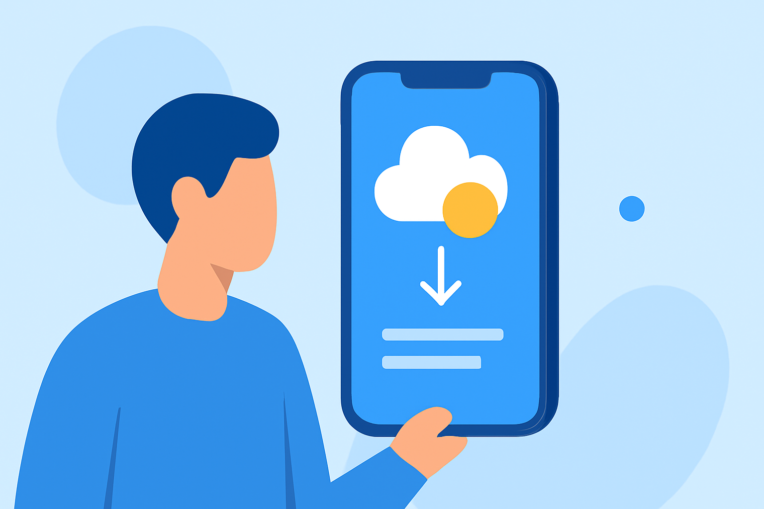 Which Weather App Should I Install for Monitoring Forecasts for Elderly Parents and Drivers?
