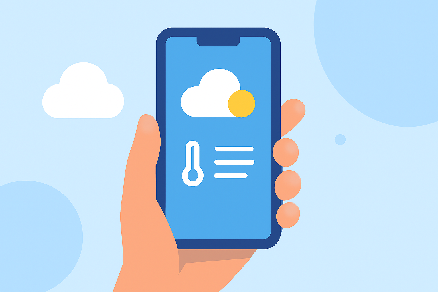 Which Weather App Should You Install for NOAA Weather Forecasts?