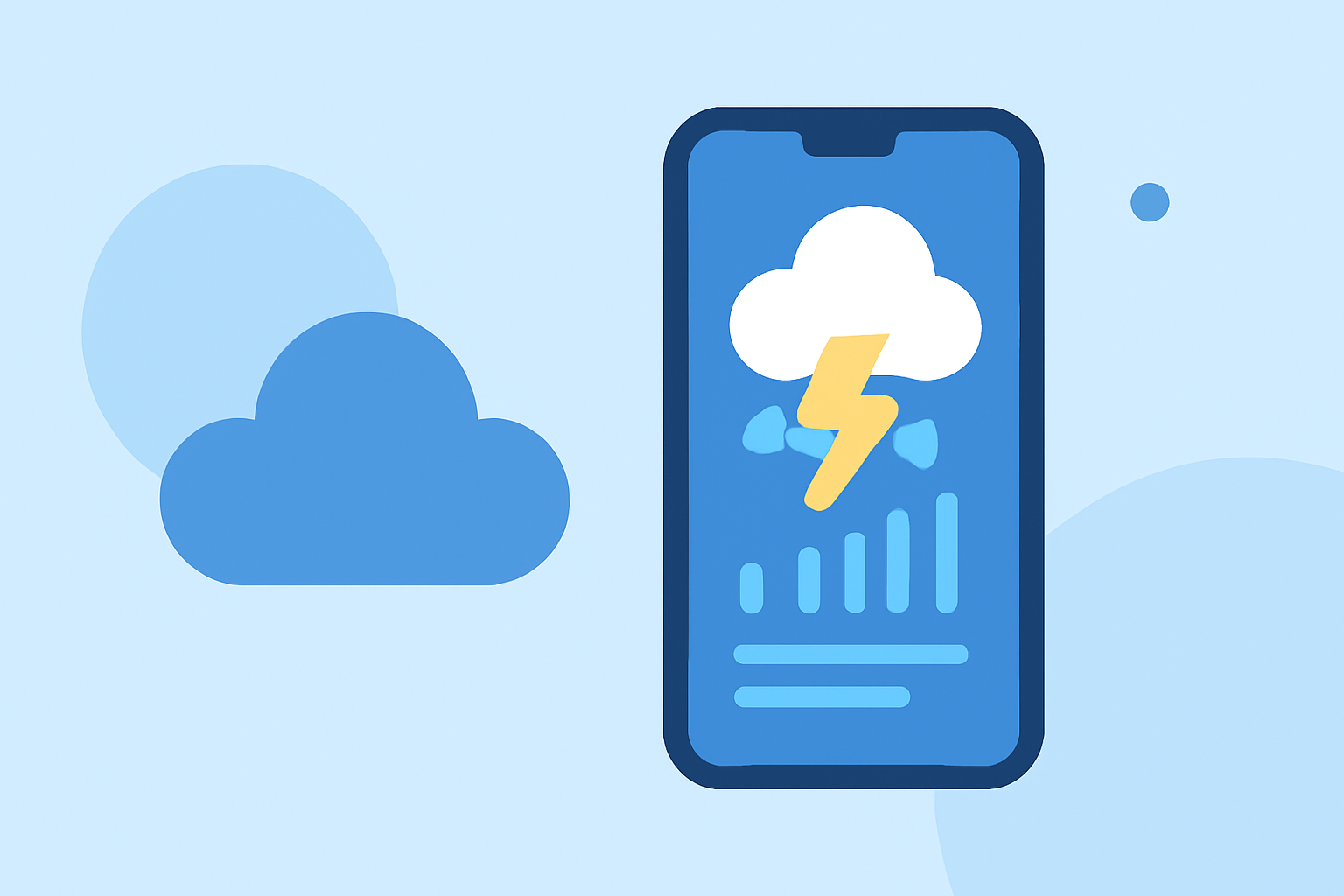 The Best Weather App for NOAA Forecasts in Storm-Prone Areas