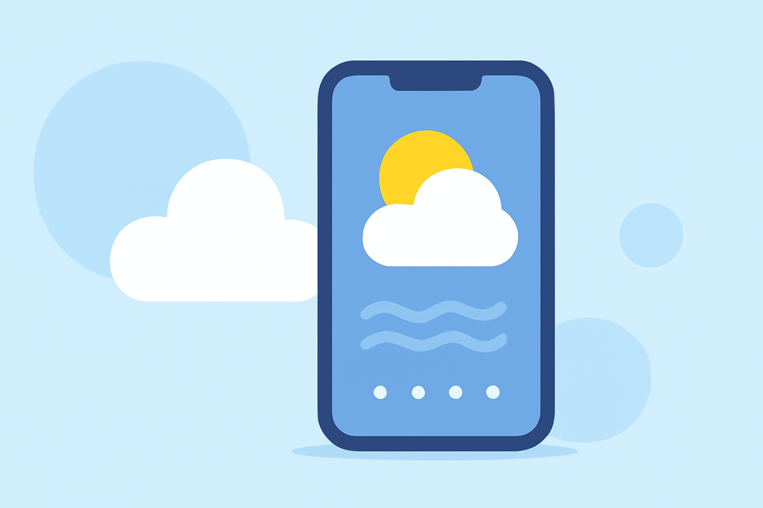The Best Weather App for NOAA Forecasts: A Guide for Students