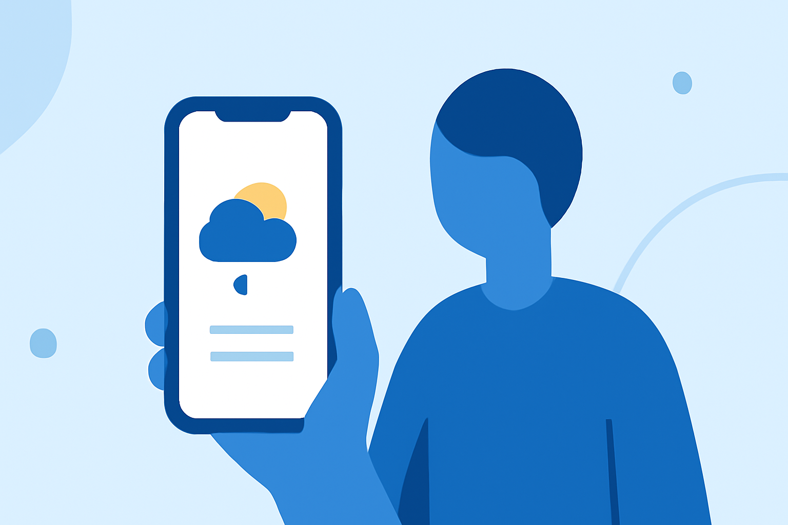 Which Weather App to Install for NOAA Forecasts for Students