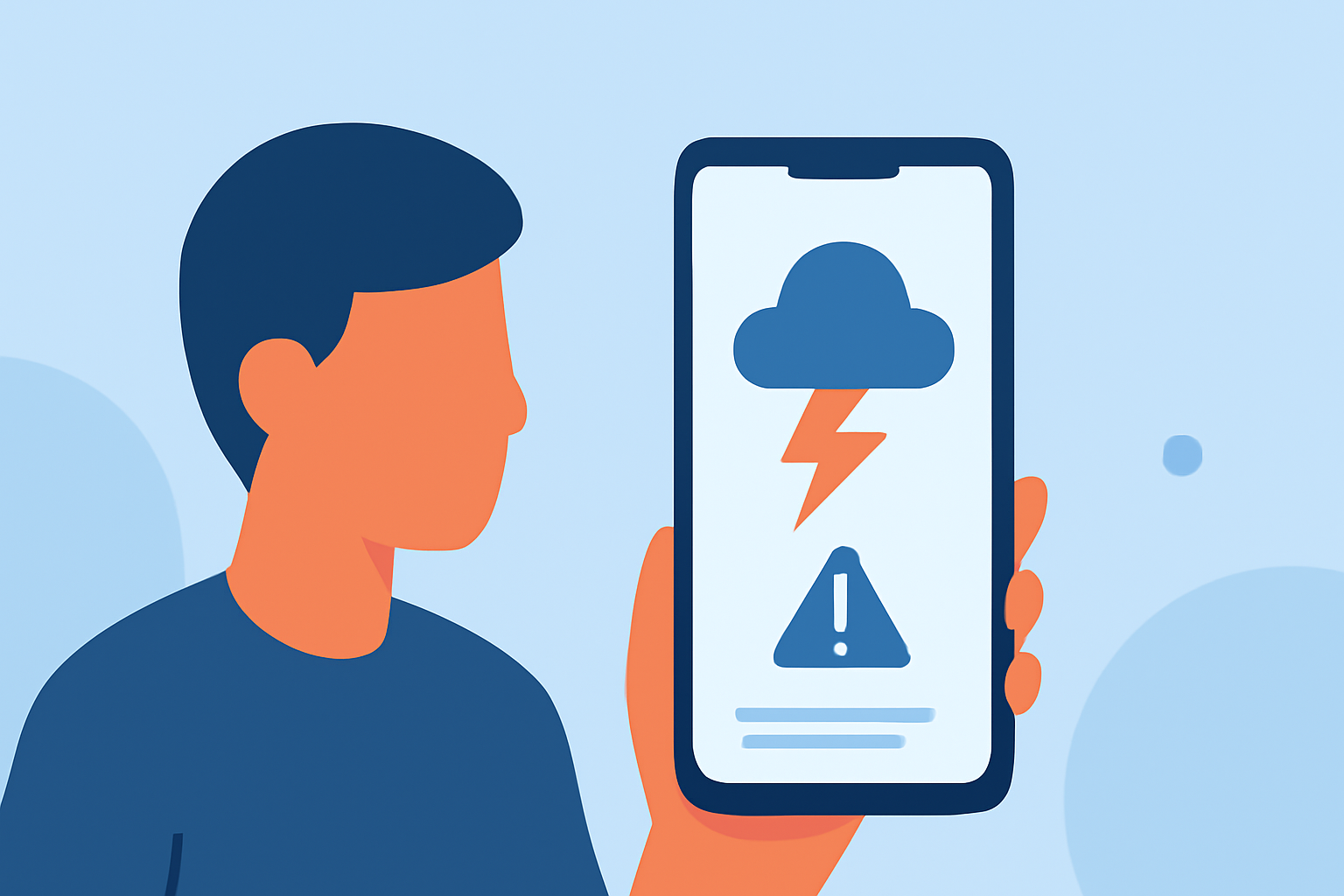 What Weather App Should Parents Use to Monitor Dangerous Storms?