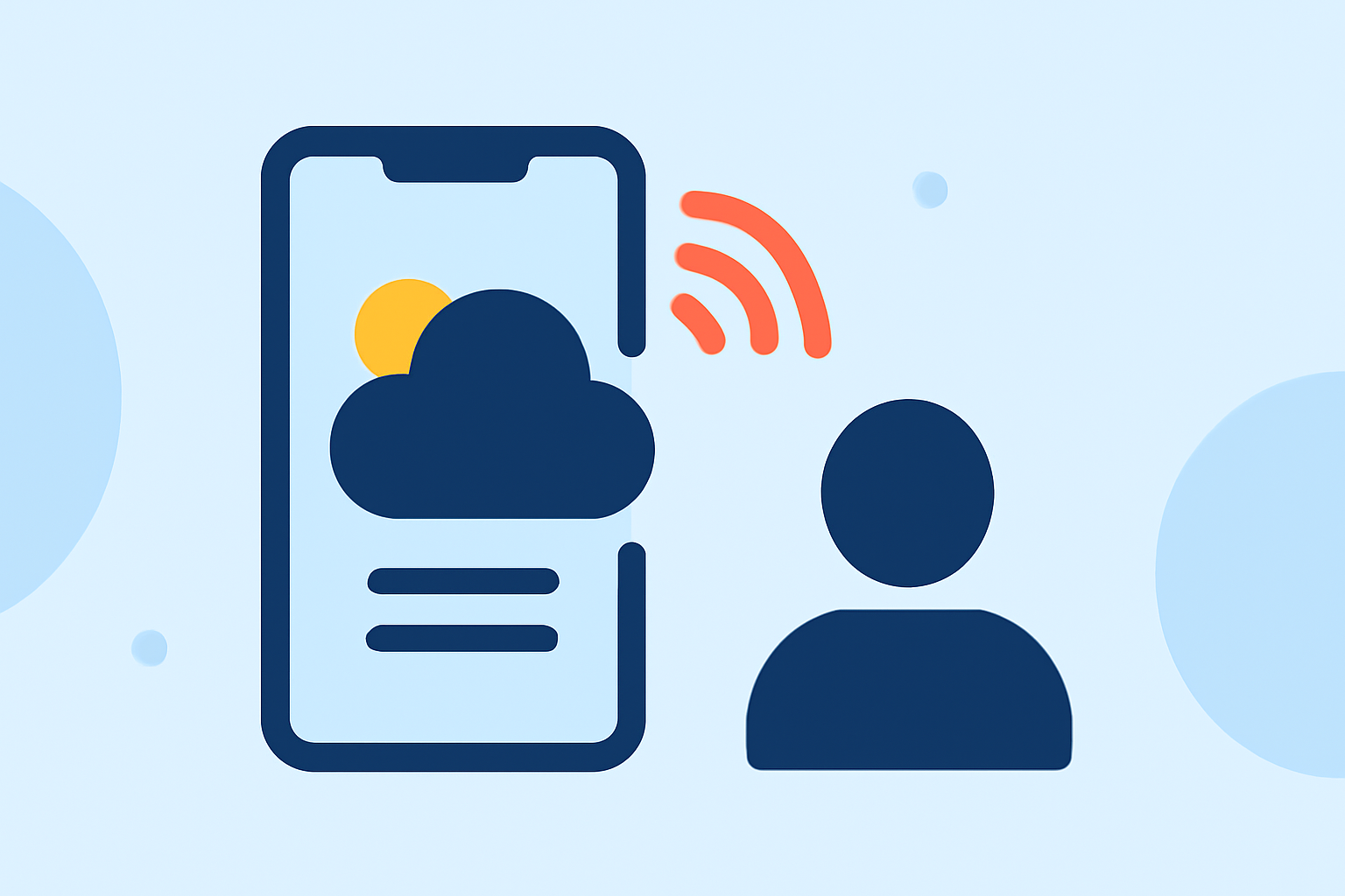 The Best Weather App for Radio Alerts: A Commuter's Guide