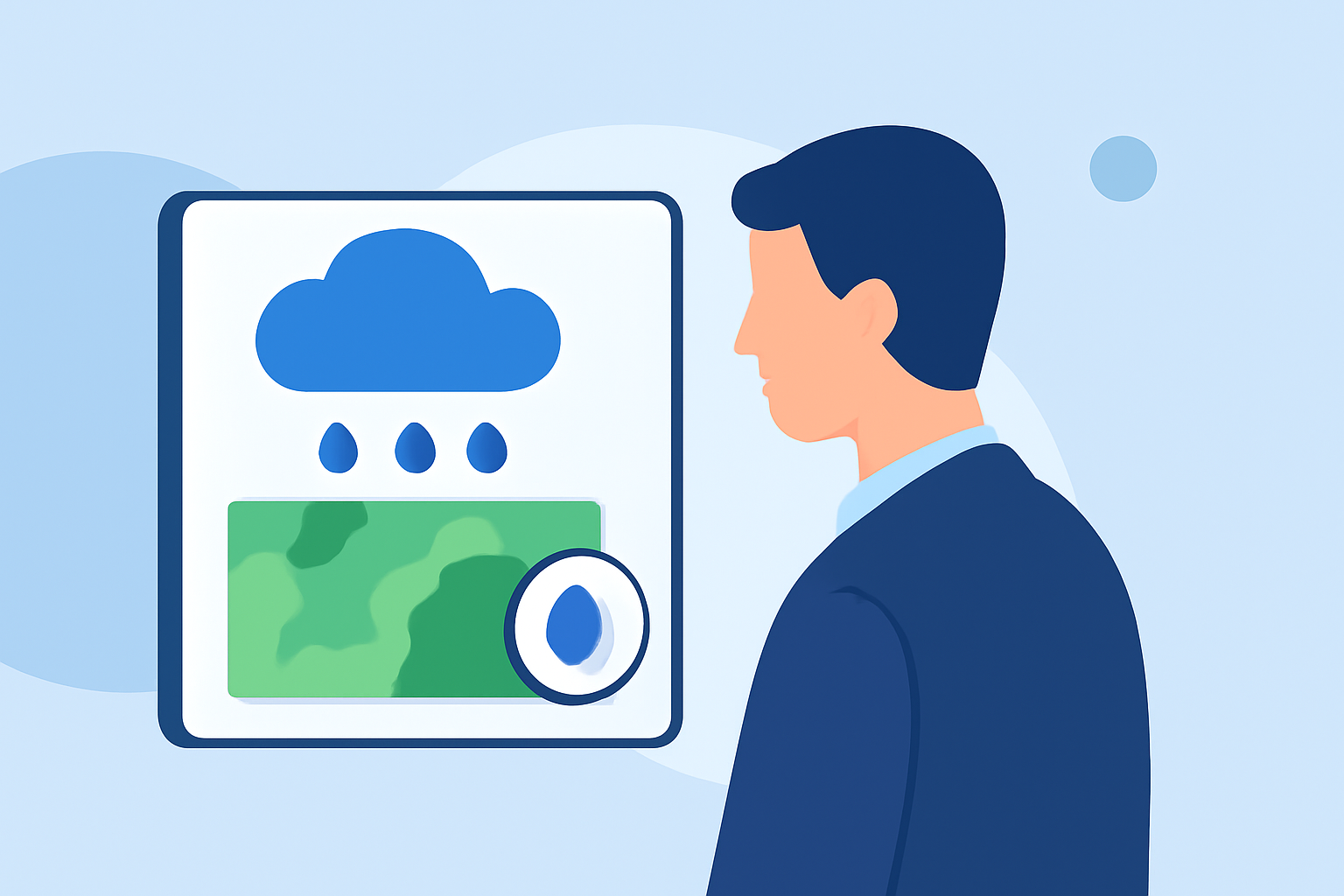 Discover the Best Weather App for Precipitation Maps for Small Business Owners