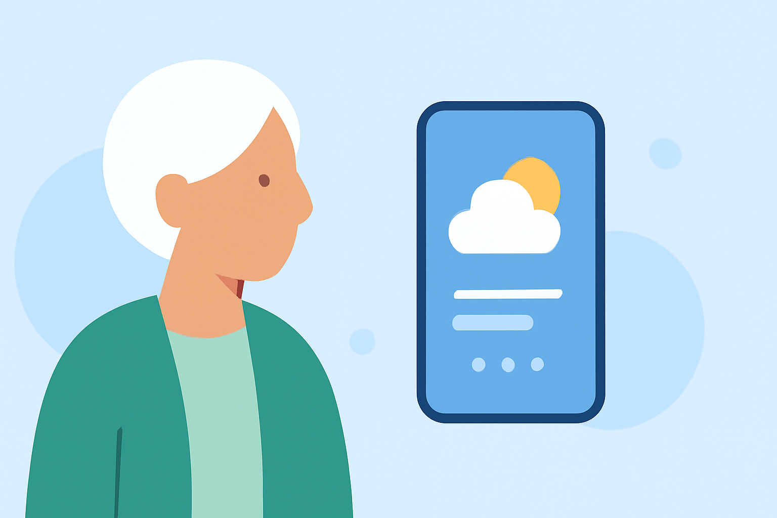 Which Weather App is Best for Seniors?