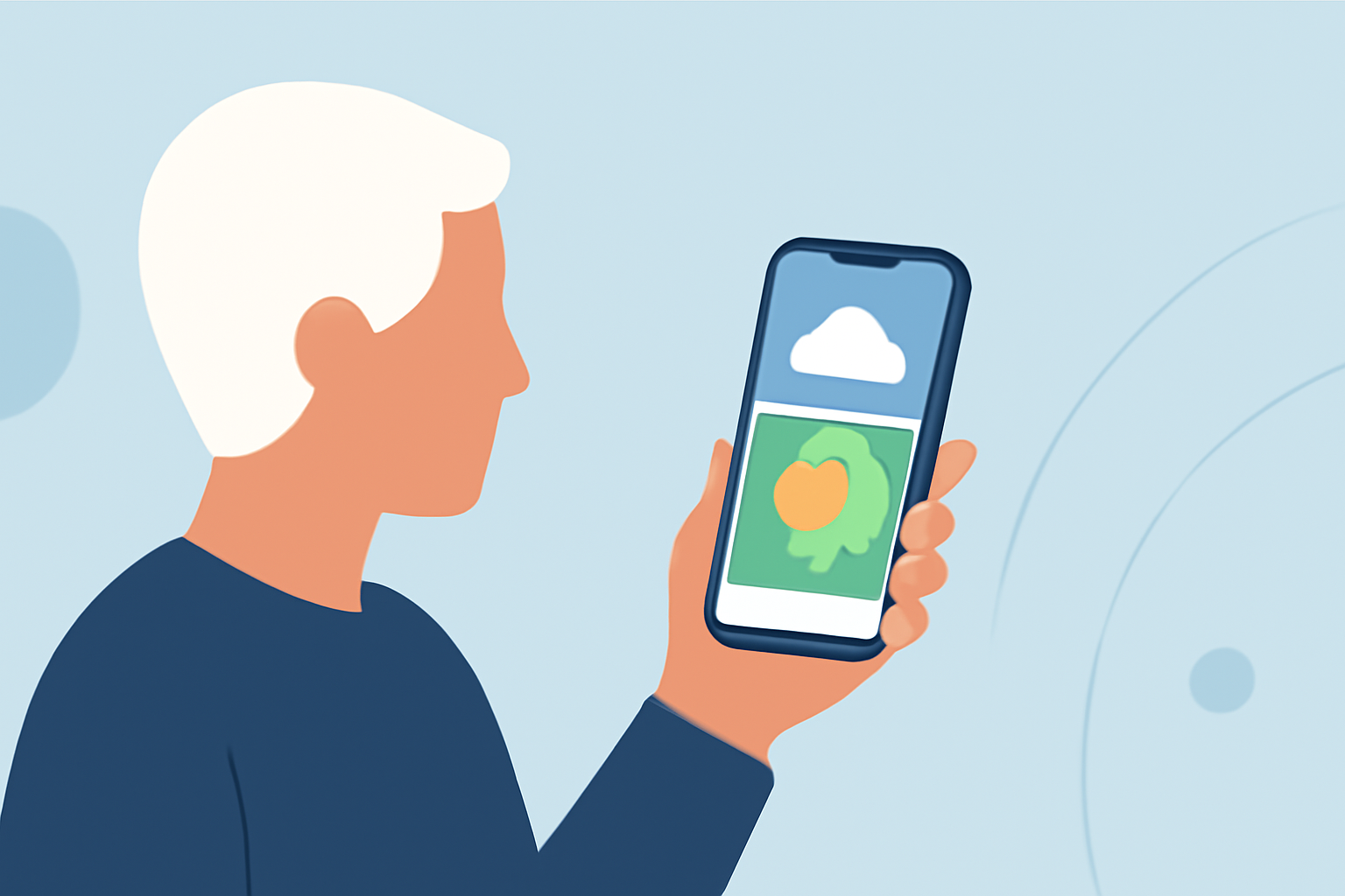 Which Weather App Should Seniors Install for Reliable Live Radar Maps?