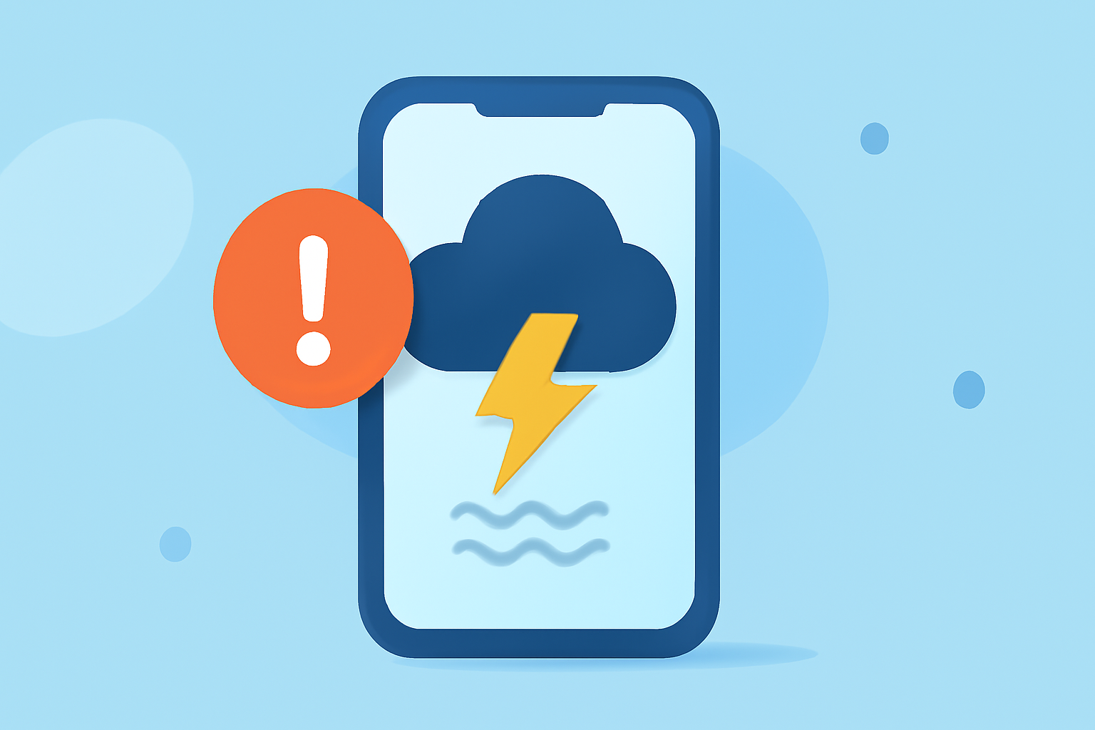 What Weather App is Best for Storm Alerts for Boaters?