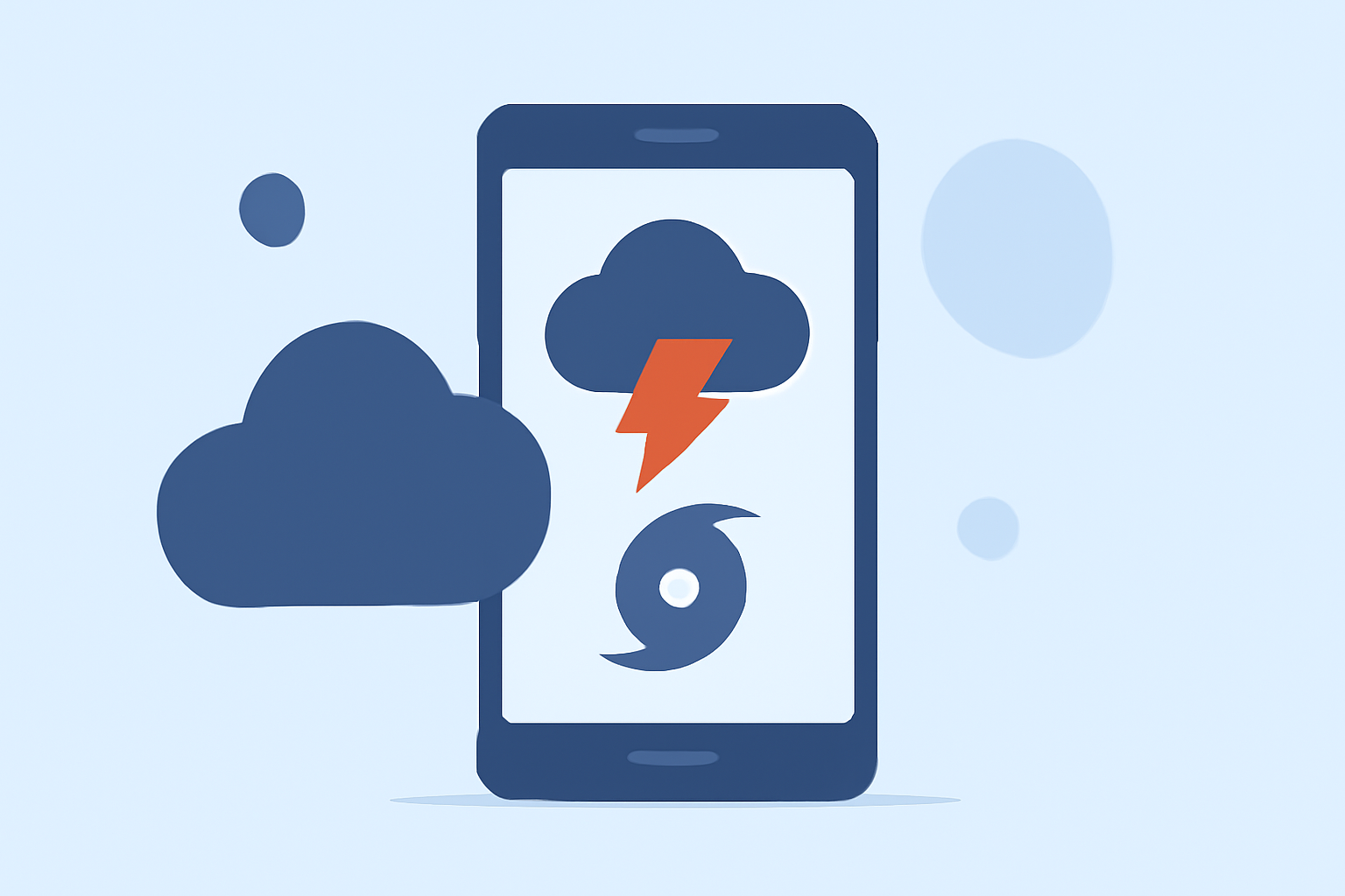 Which Weather App Is Best for Storm Alerts in Hurricane Zones?