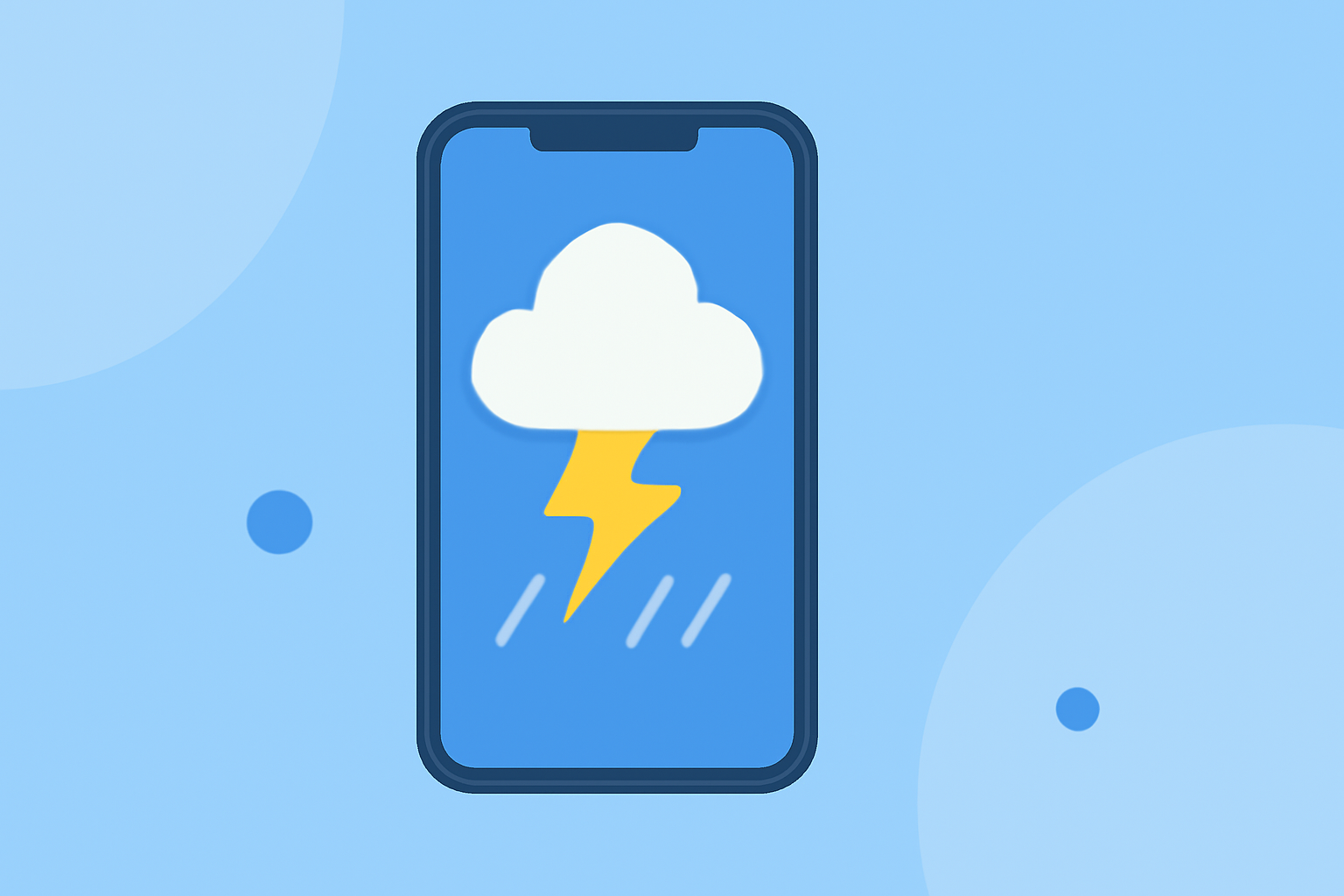 Which Weather App Should I Install for Storm Tracking in the United States?