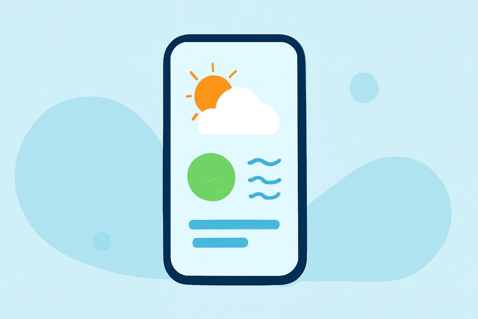 The Best Weather App for Students: Air Quality and Weather Forecasting