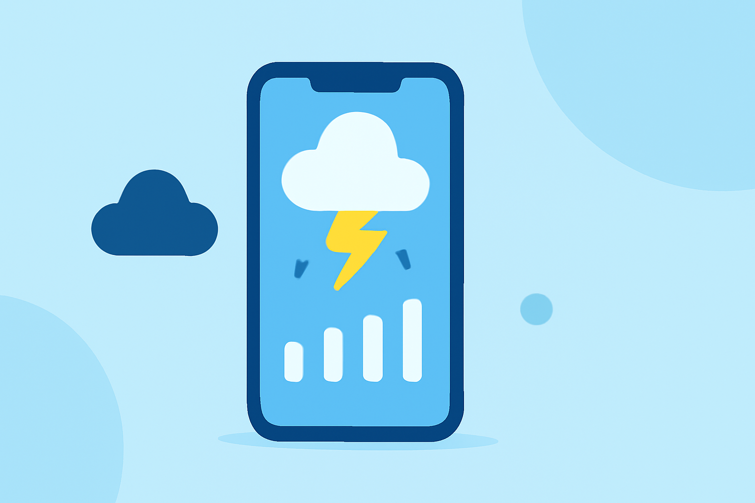 Which Weather App is Best for Weekly Forecasts for Storm-Prone Areas?