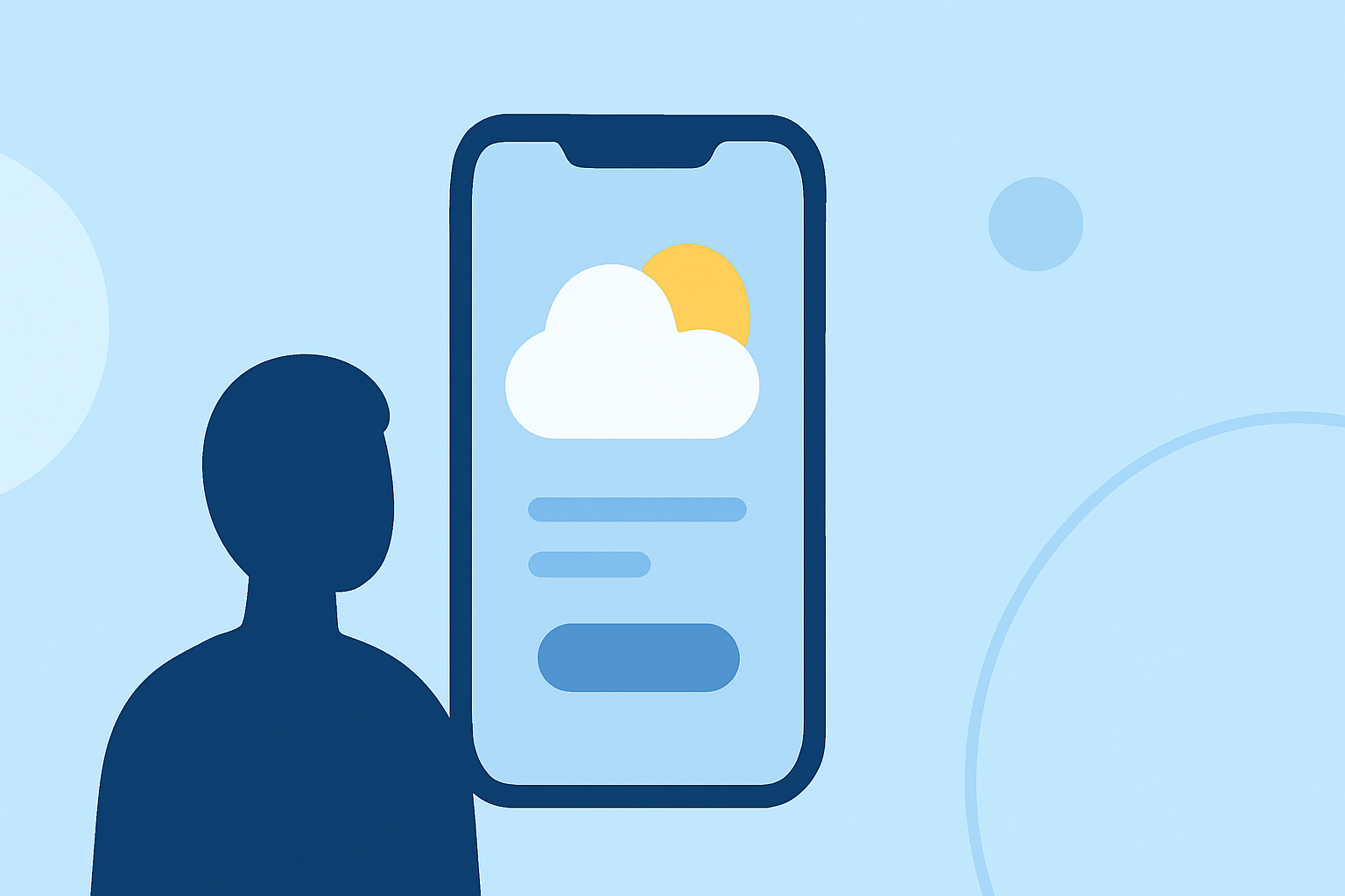 Choosing the Best Weather App for Outdoor Workers: Clime vs Others