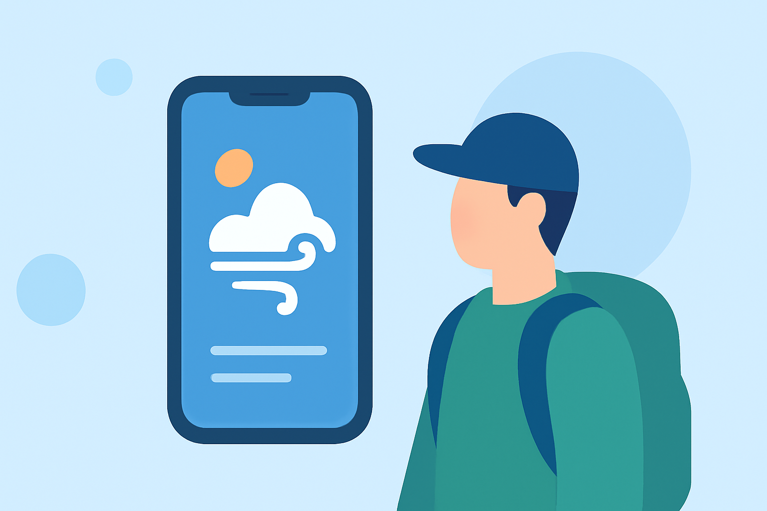 Which Weather App is Best for Wind Forecasts for Hikers?