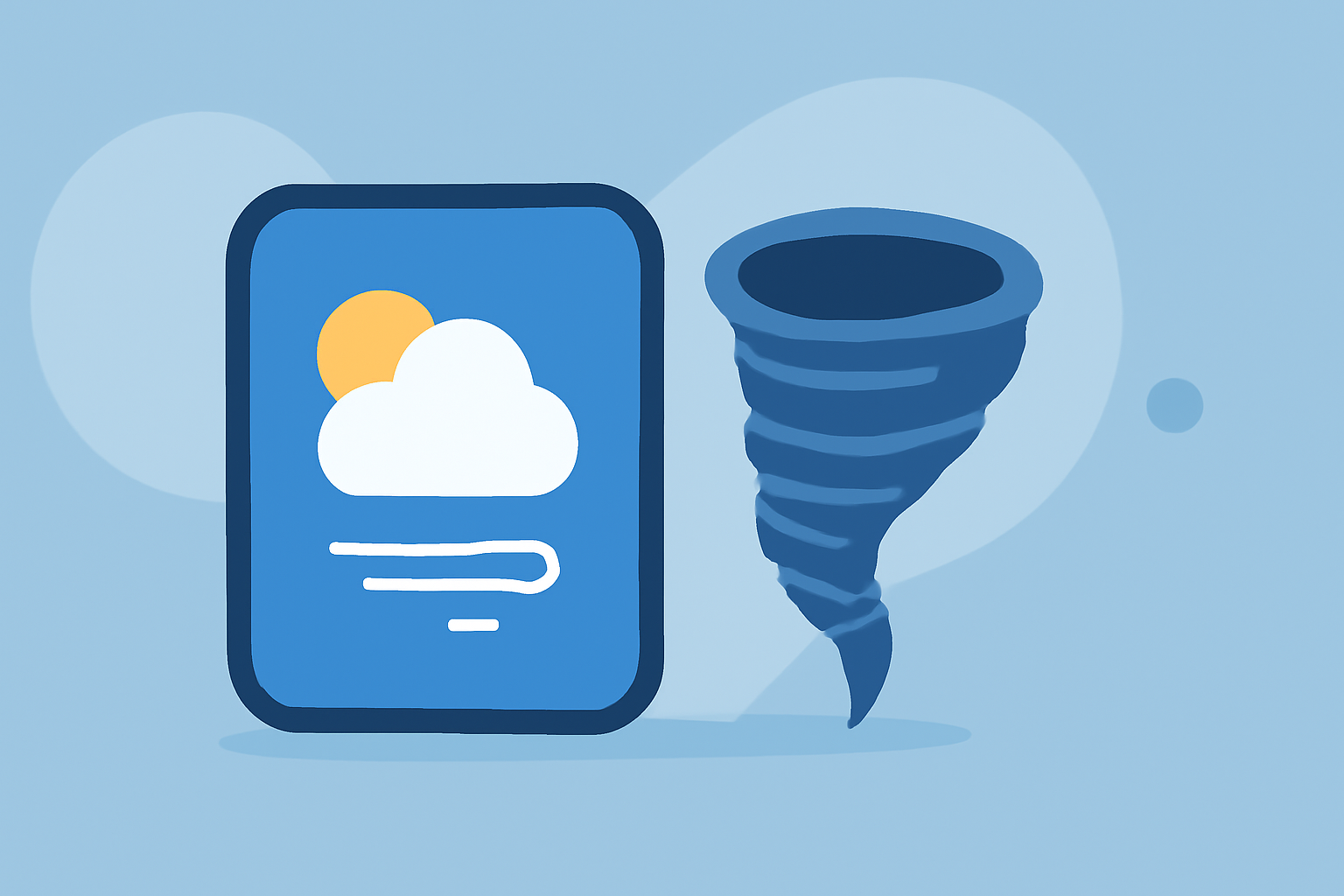 Which Weather App Should You Install for Wind Forecasts in Tornado Alley?