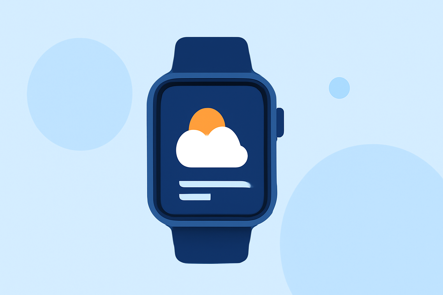 The Best Weather Apps for Apple Watch Users