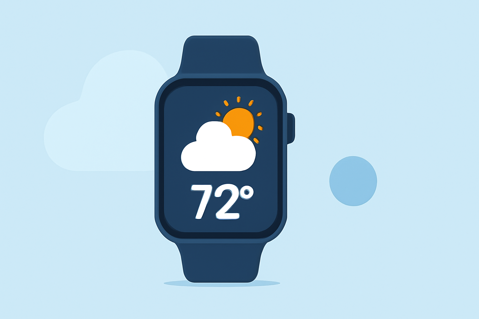 The Best Weather Apps for Runners on Apple Watch