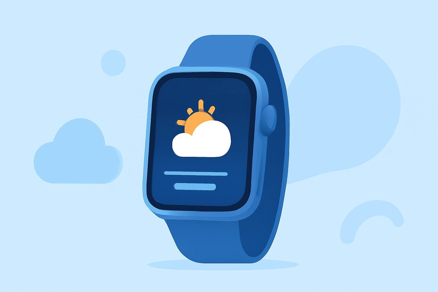 The Best Weather Apps for Seniors on Apple Watch