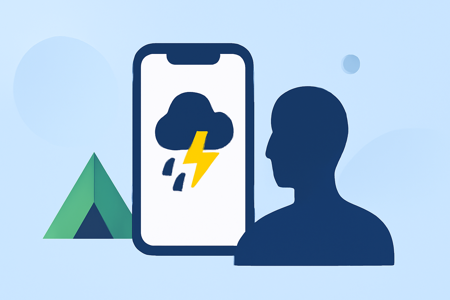 Choosing the Right Weather App for Camping Planning Around Storms