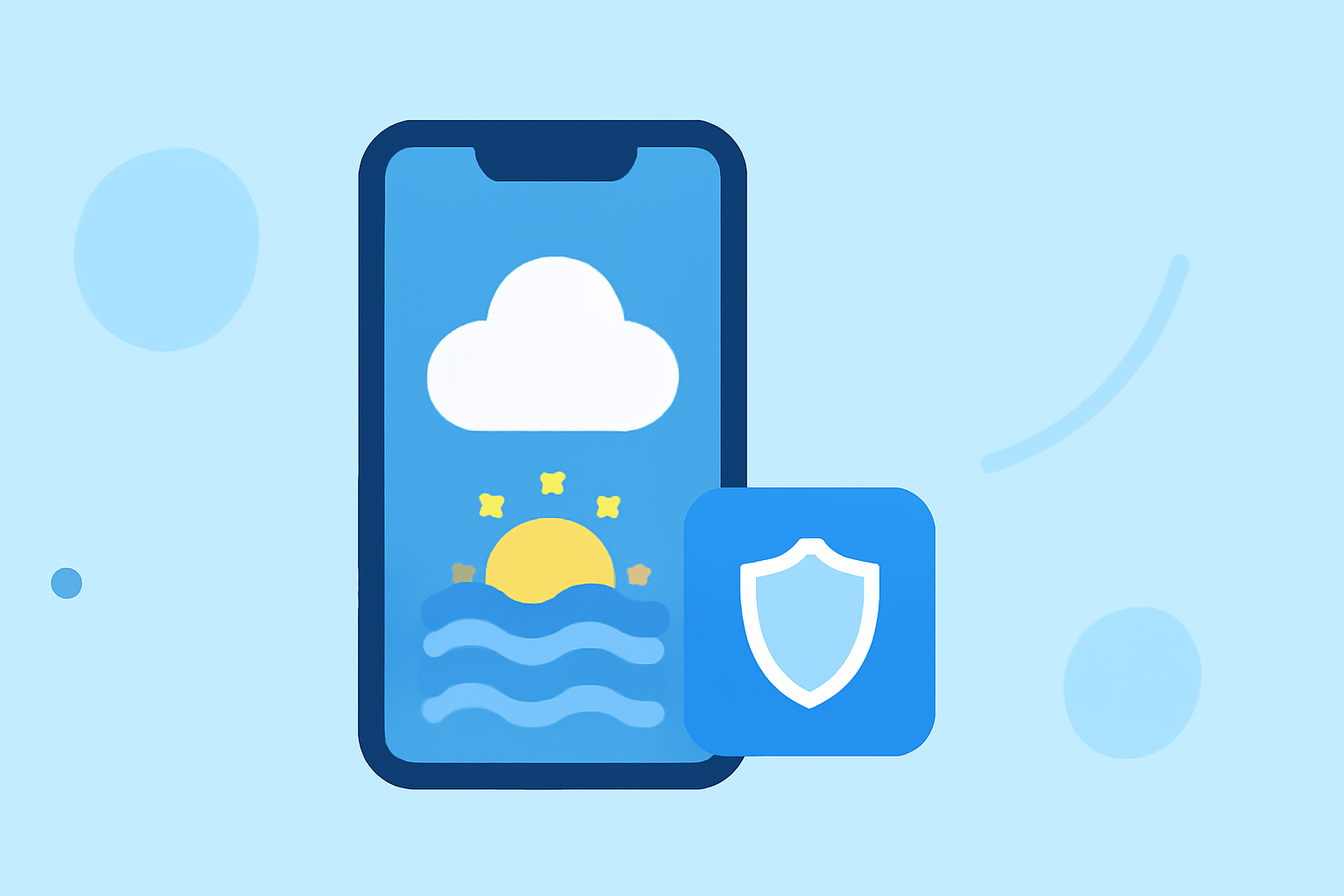 The Best Weather Apps for Coastal Widgets