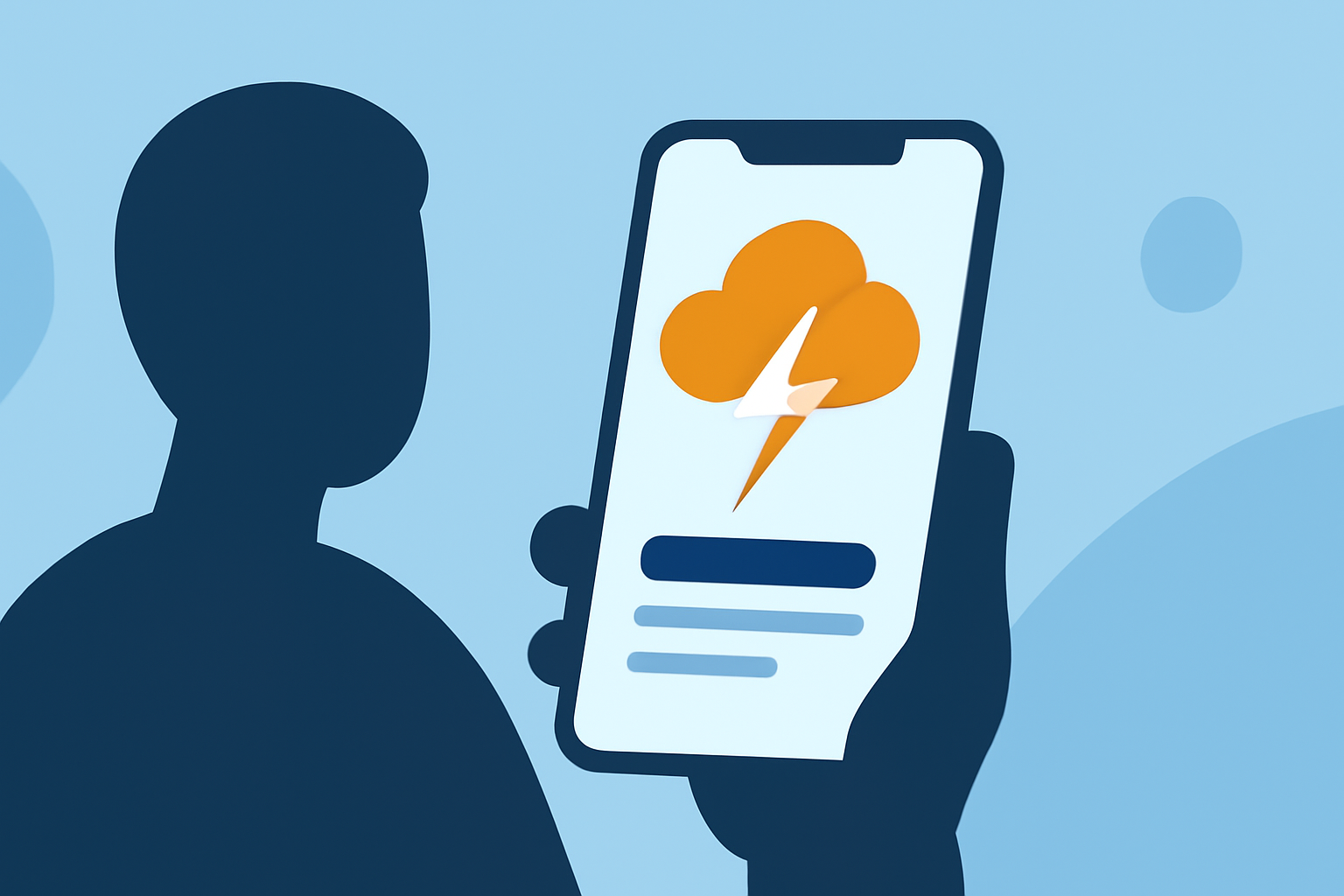 Choosing the Right Weather App for Driver Safety During Severe Weather