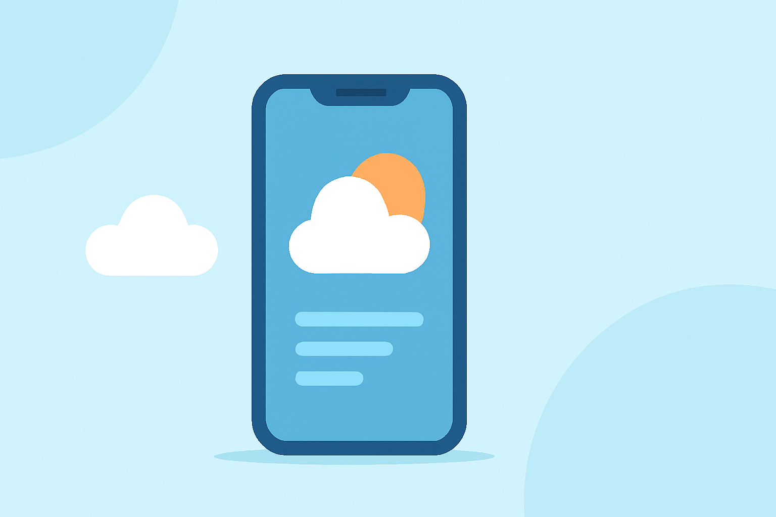 The Easiest Weather Apps for Your Phone: Clime and More