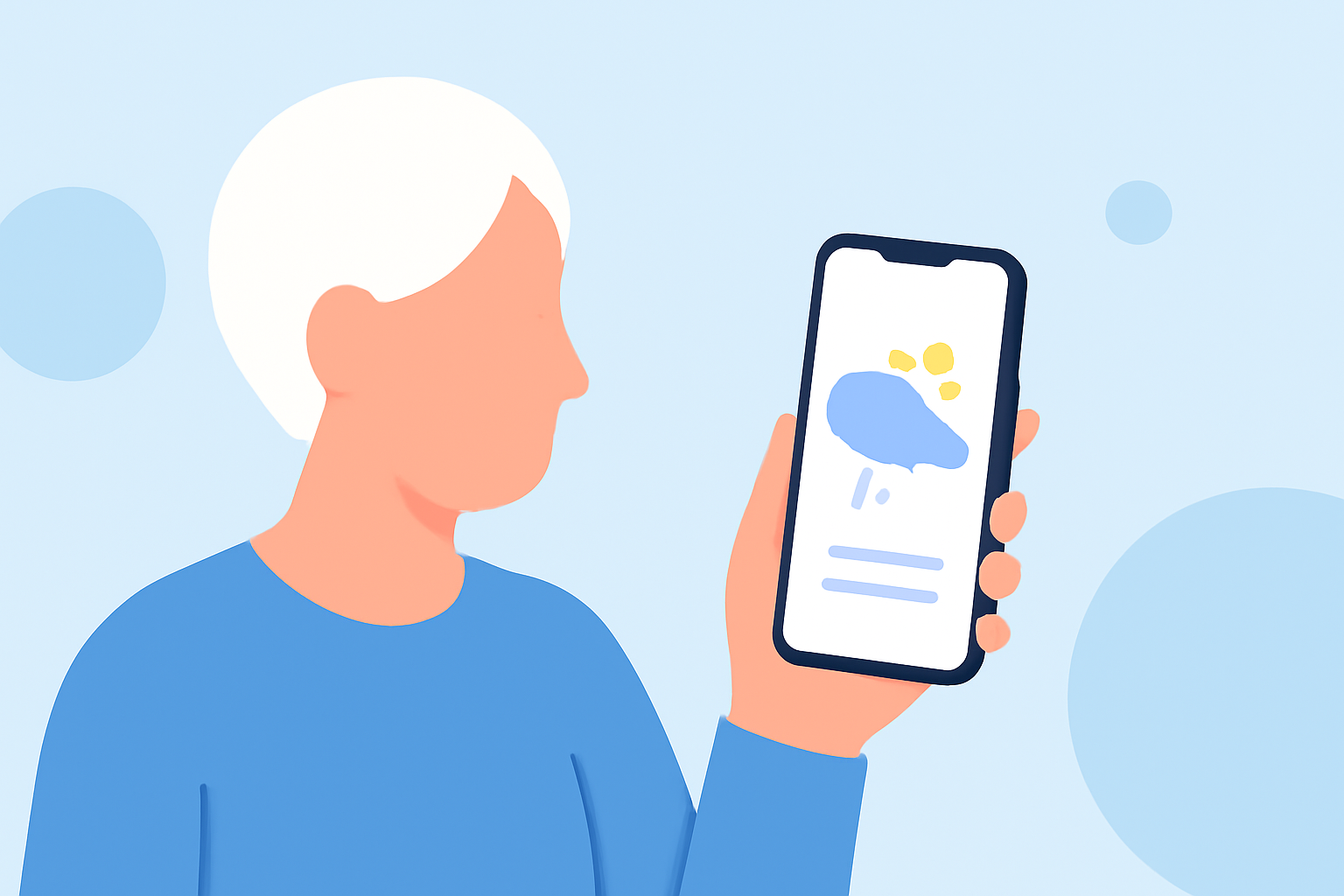 The Best Weather Monitoring Apps for Elderly Parents