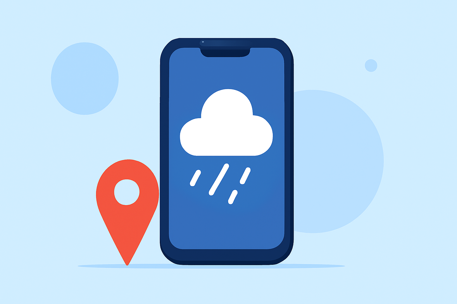 The Best Weather Apps for Emergency Planning on the Road