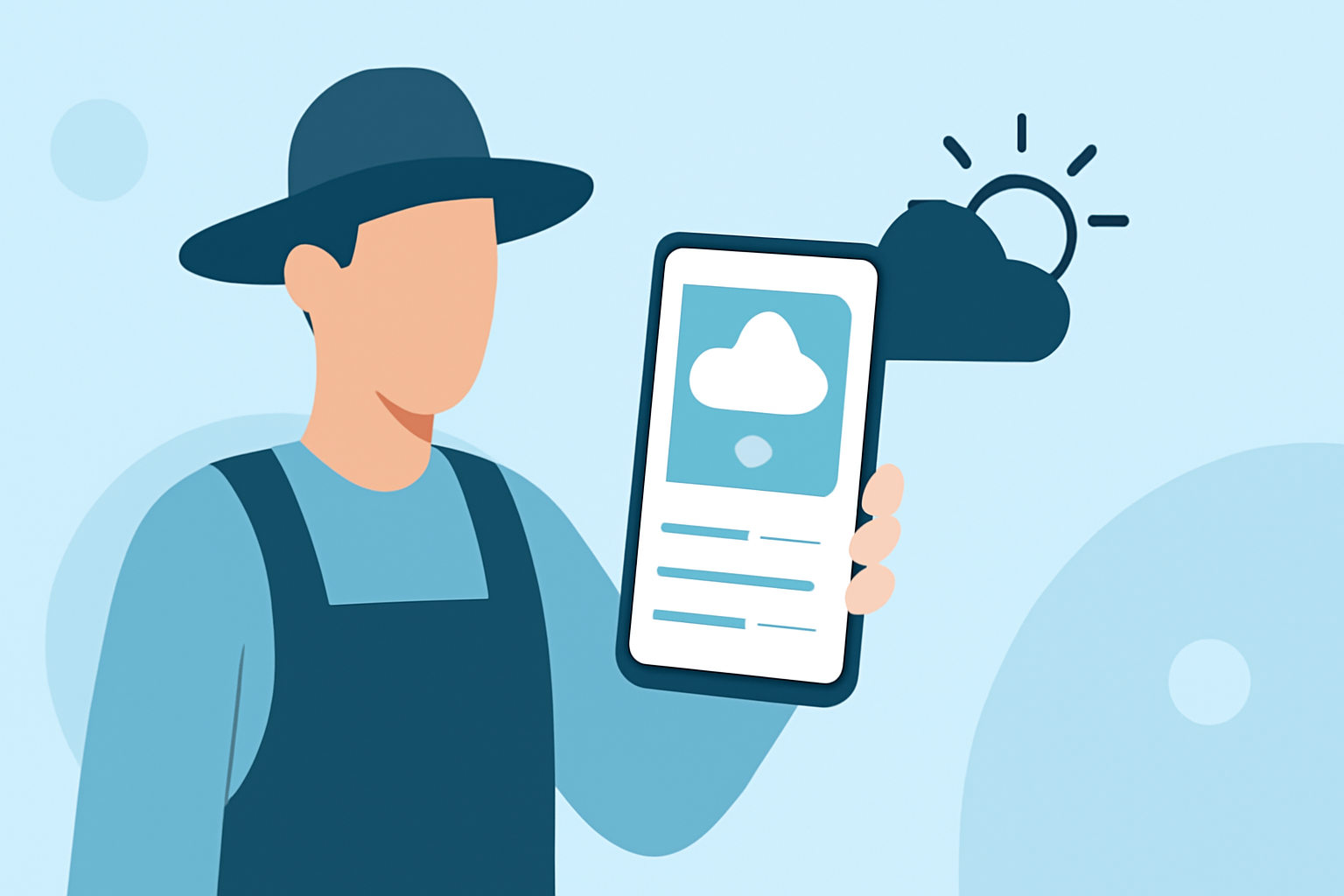 Which Weather App to Choose for Hourly Forecasts for Farmers