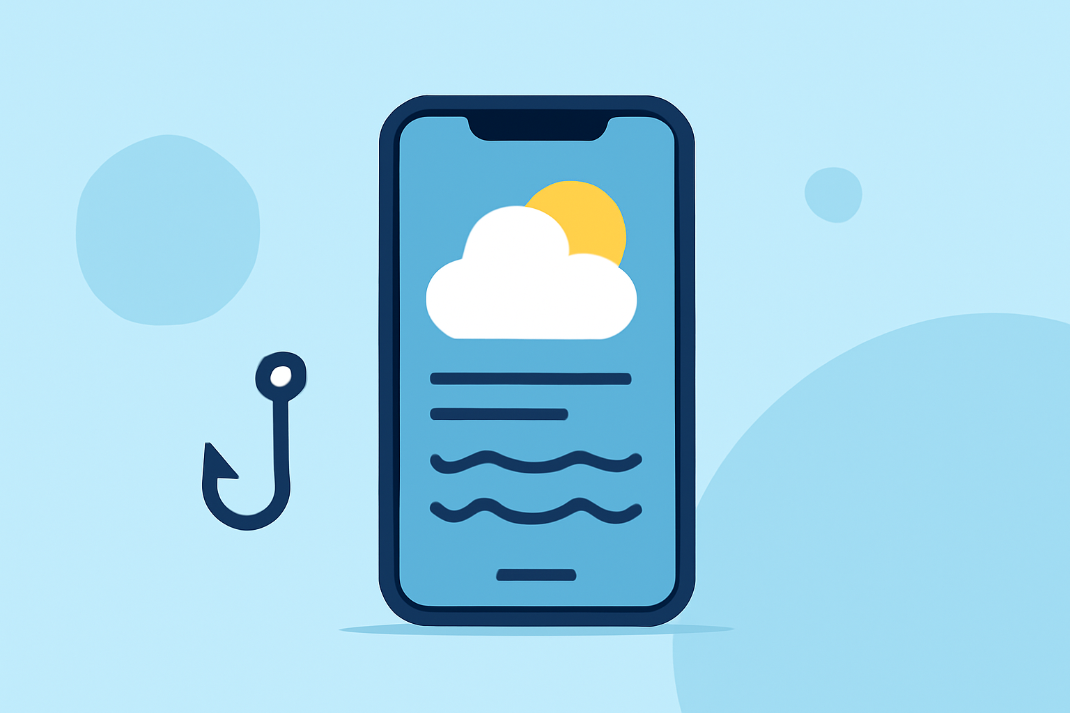 The Best Weather Apps for Fishermen: Clime or Alternatives?