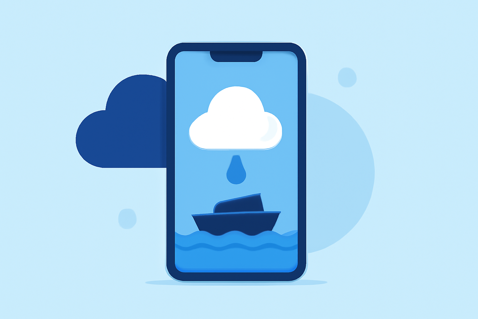 The Best Weather Apps for Boaters to Avoid Surprise Rain
