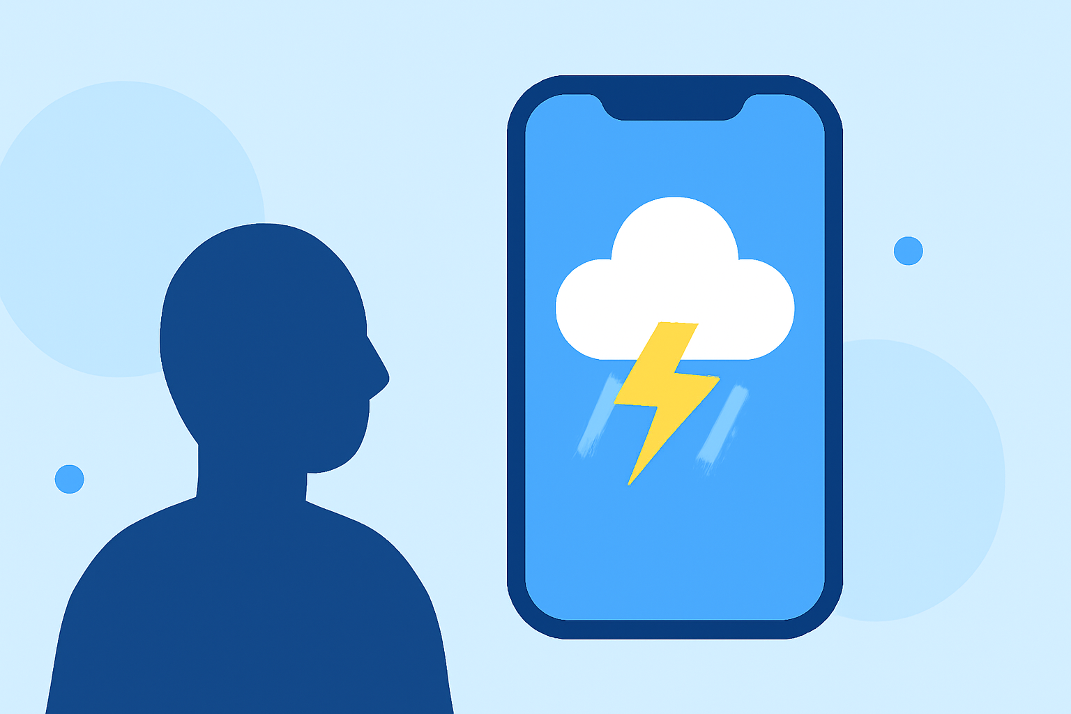 The Best Weather Apps for Drivers Wanting to Track Storms Without TV